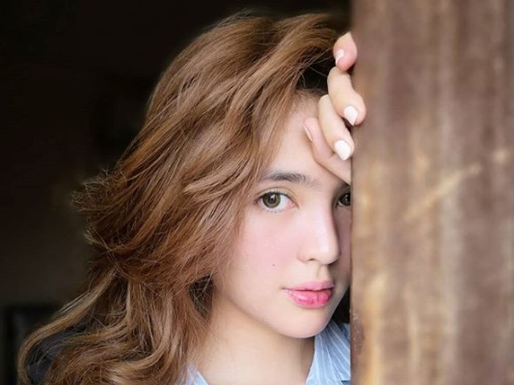 Sofia Andres opens up about anxiety disorder