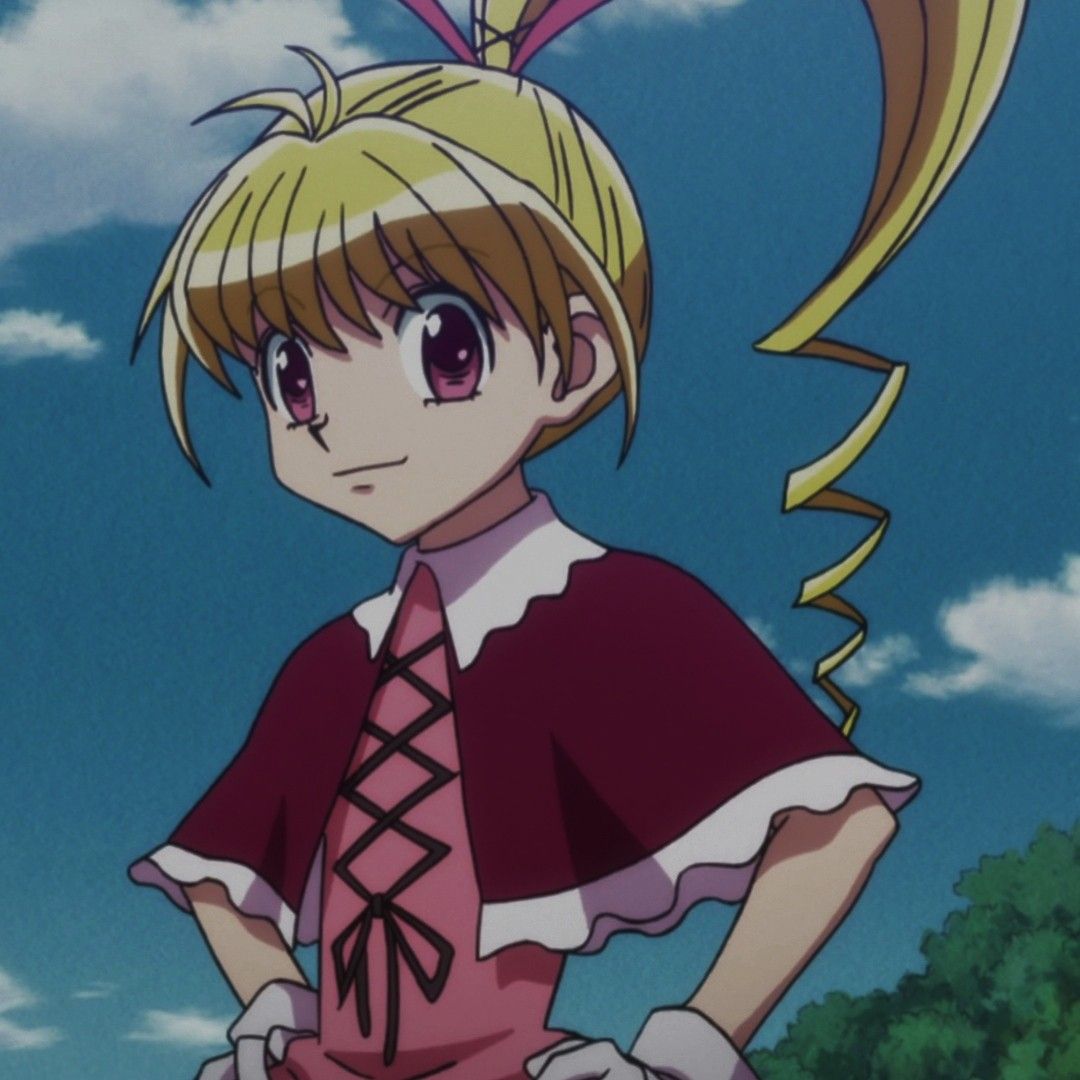 biscuit krueger. Hunter x hunter, Hunter, Anime