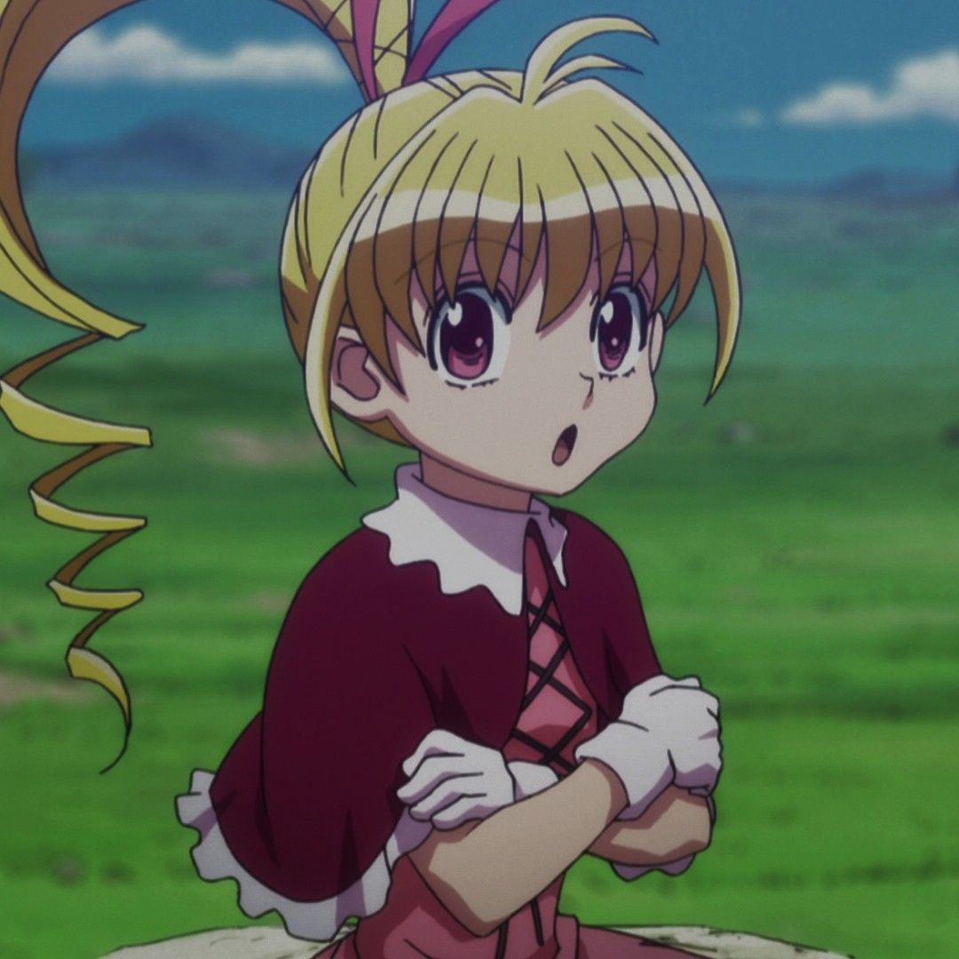 biscuit krueger. Hunter x hunter, Cartoon, Anime