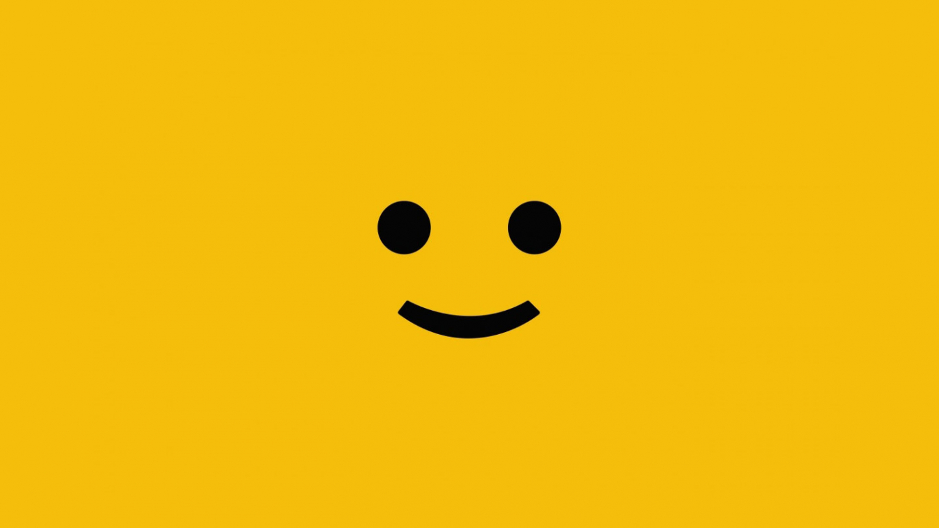 Download Cute Roblox Girl Yellow Background Wallpaper