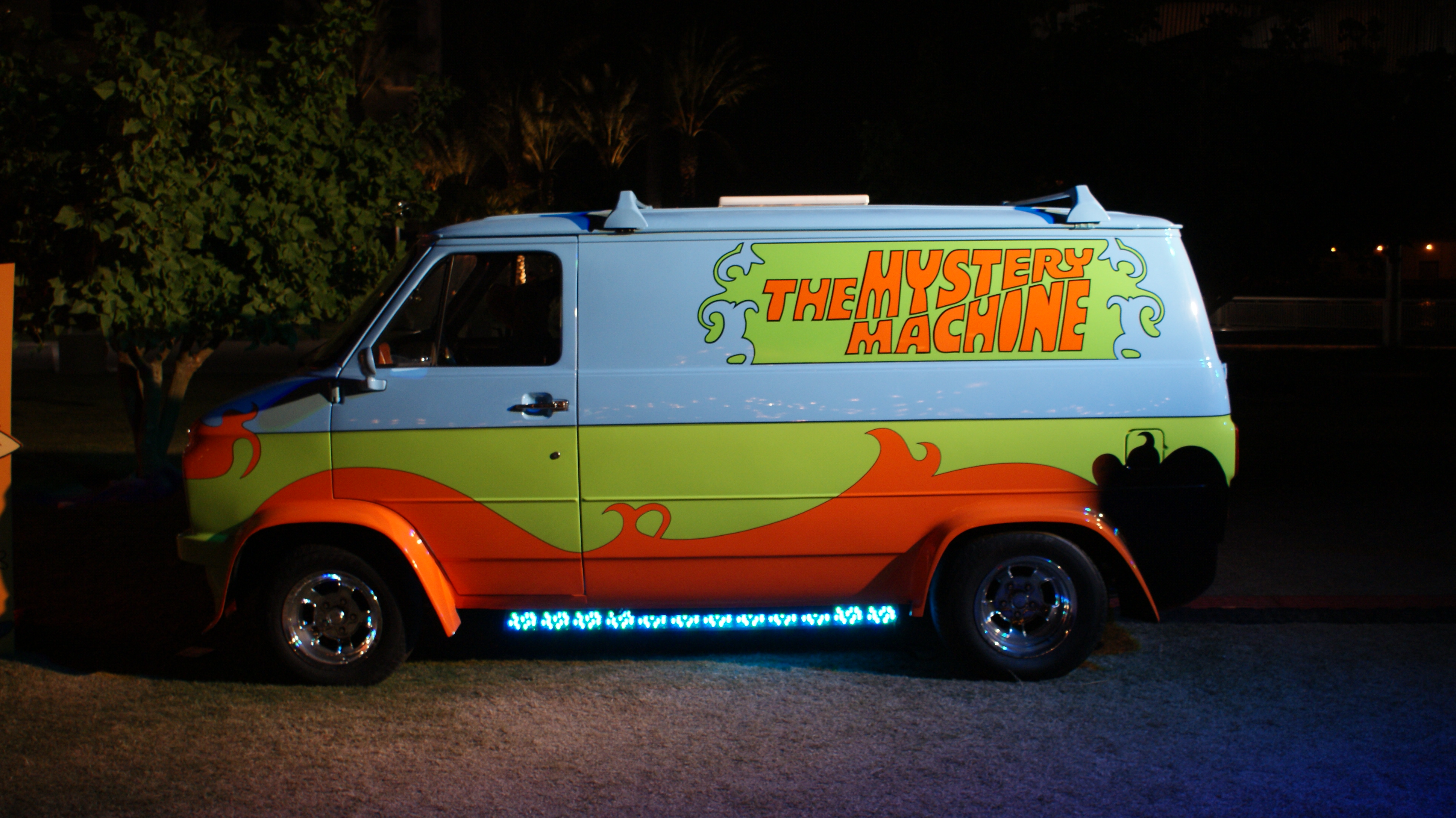 Scooby Doo 4k Ultra HD Wallpaper