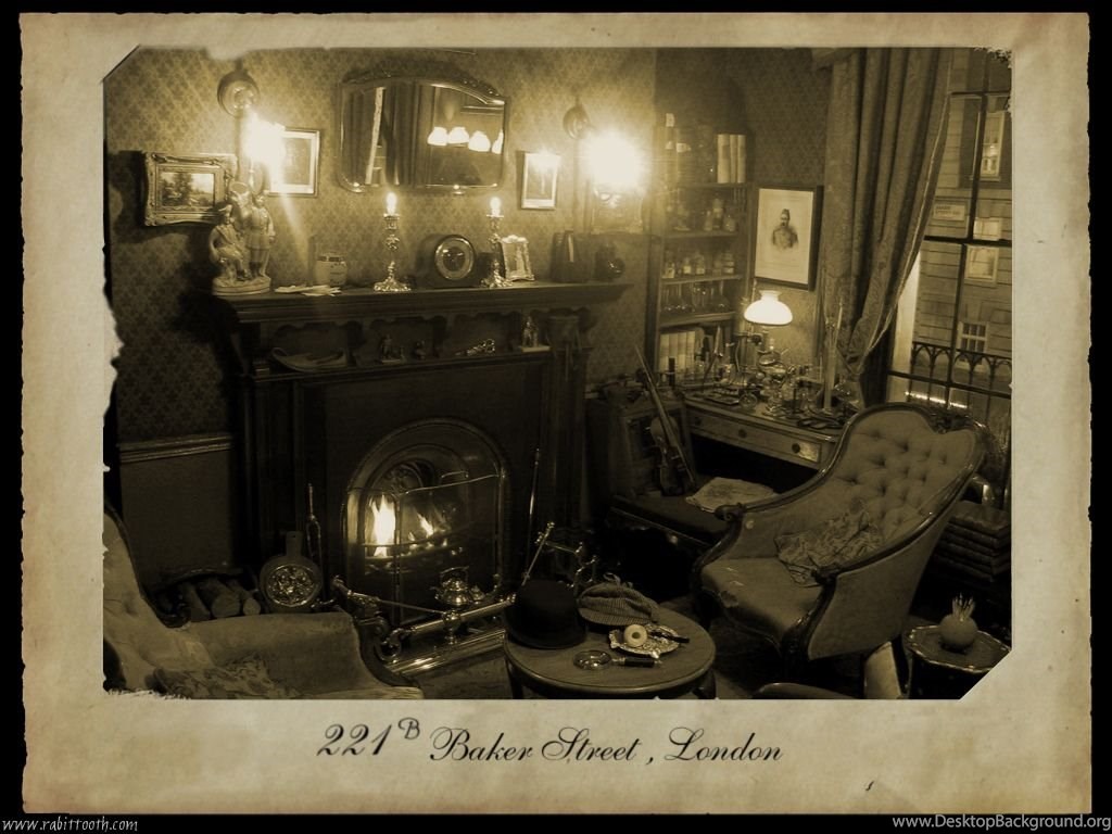 Baker Street Sherlock Holmes Wallpaper Fanpop Desktop Background