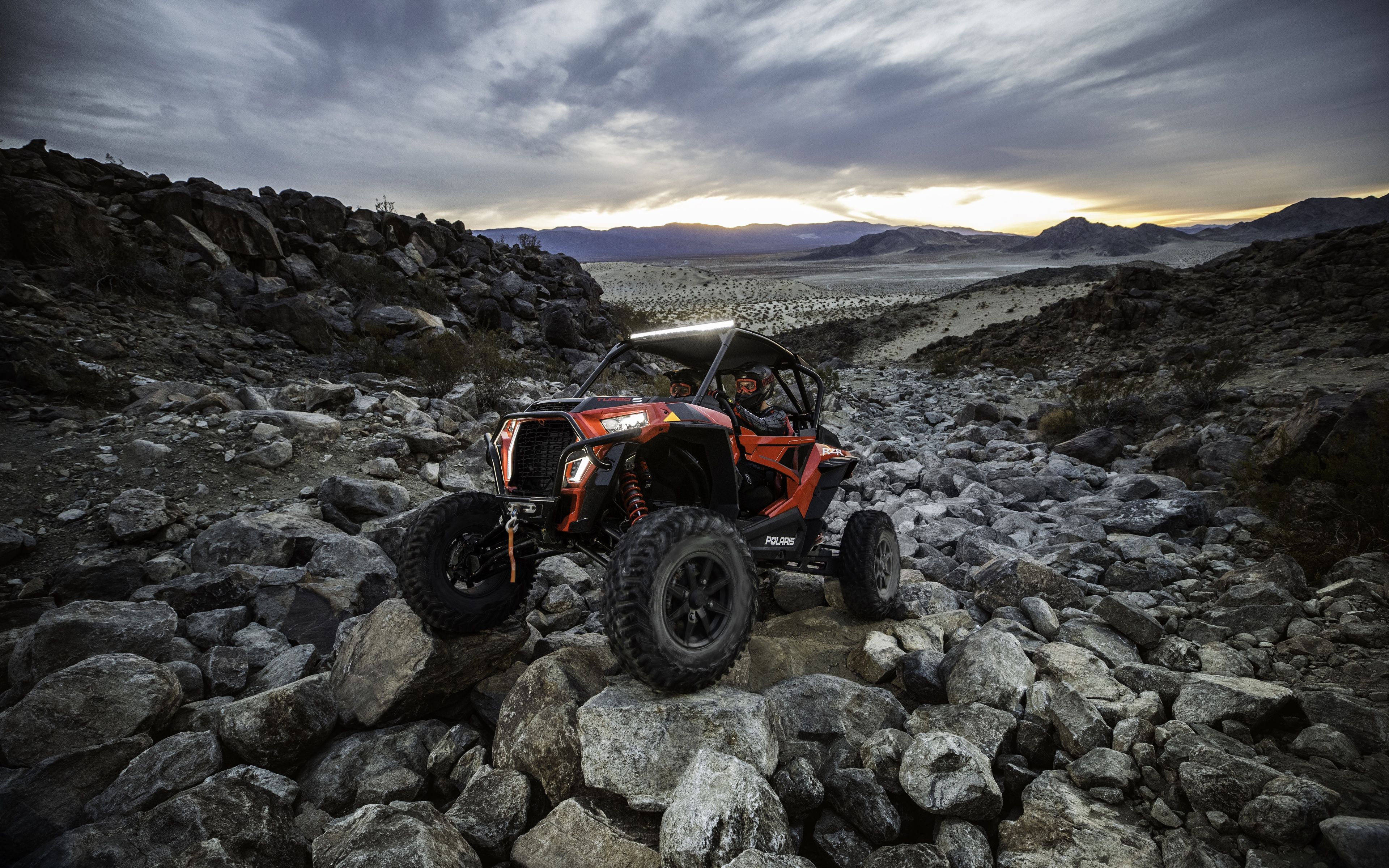 Polaris Ranger Wallpaper