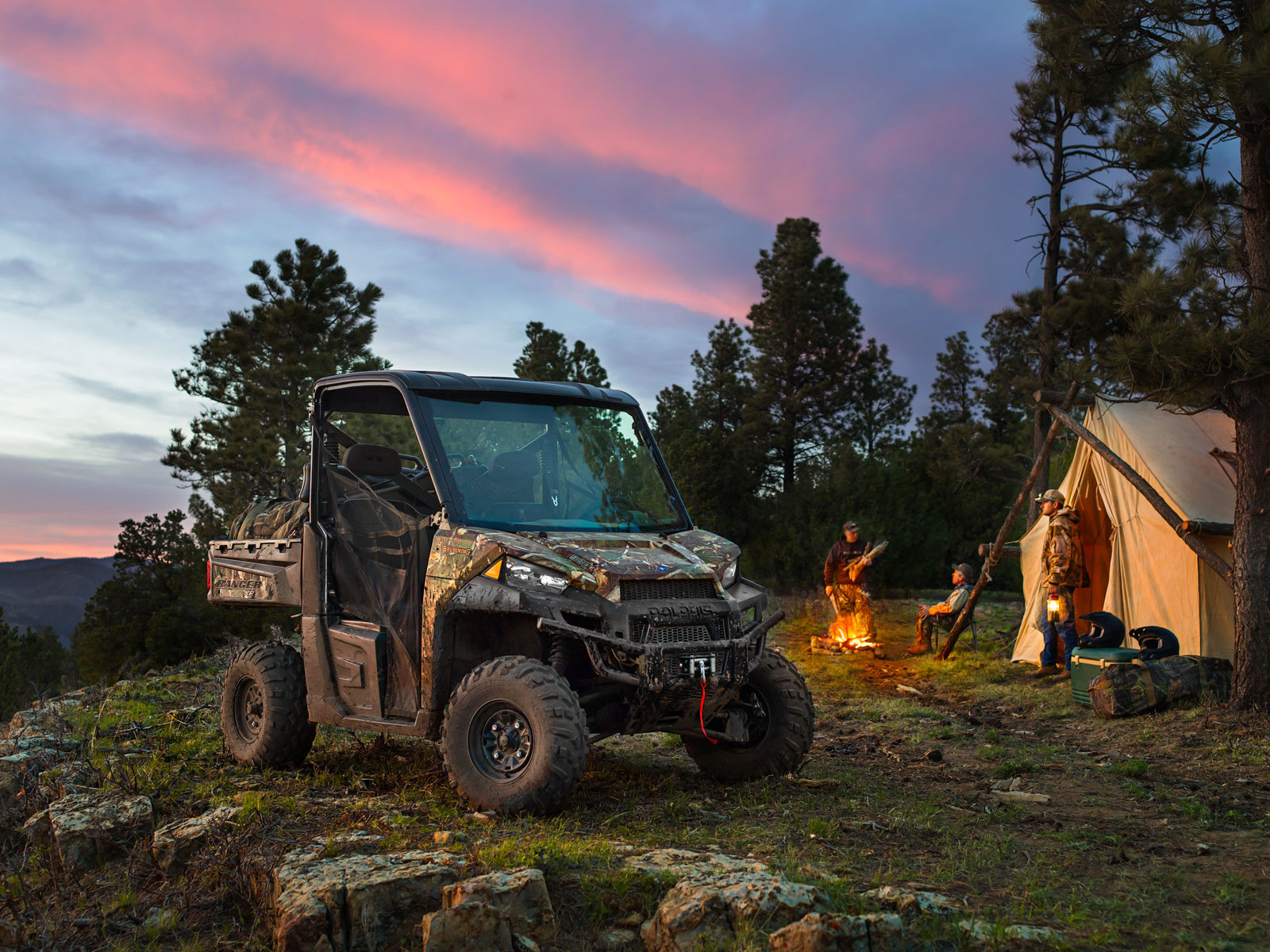 Polaris Ranger Wallpaper