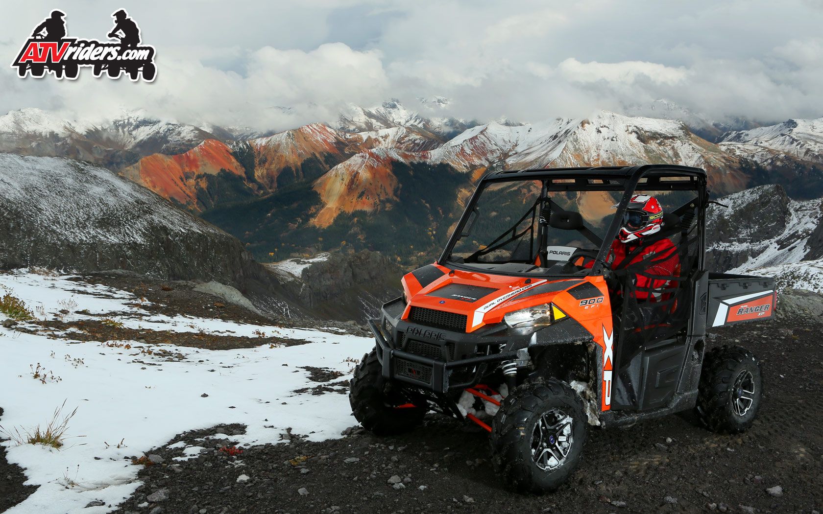 Polaris Ranger Wallpaper