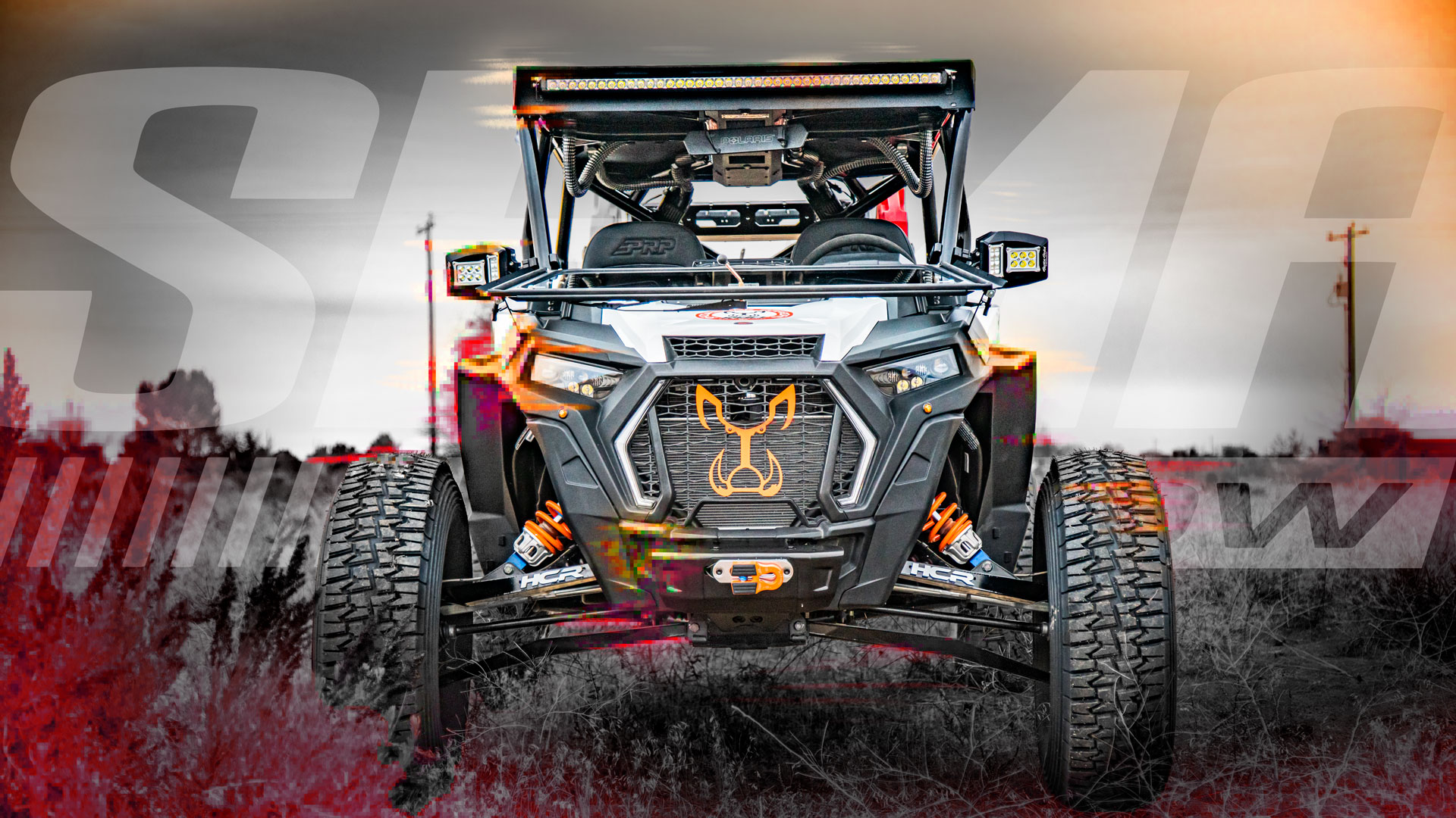 Custom Vegas SEMA Show UTV Build. FEATURED VEHICLE™