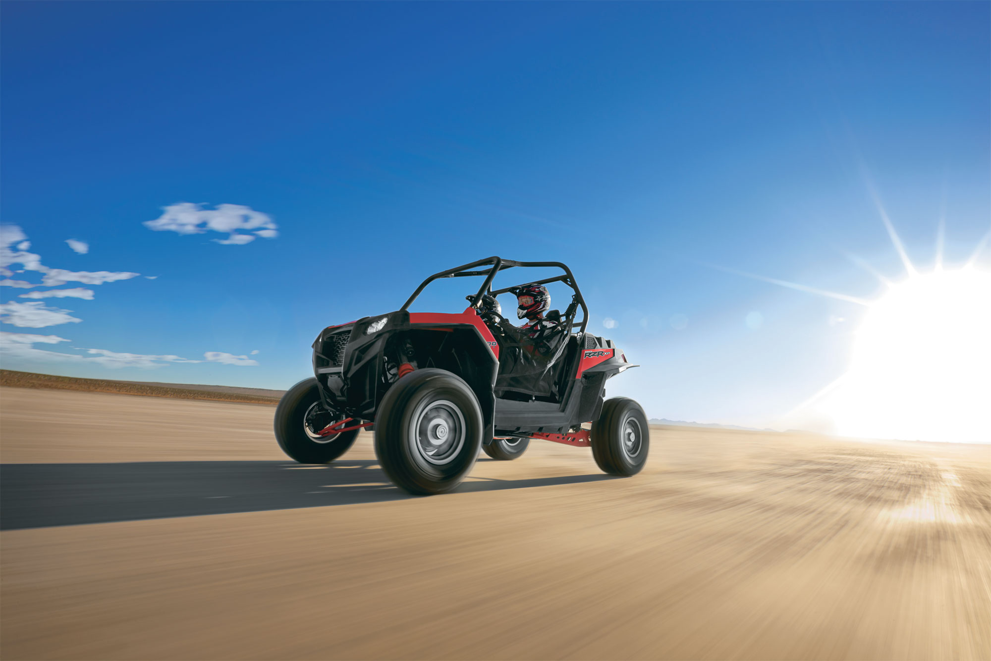 Polaris Ranger RZR XP 900 Review
