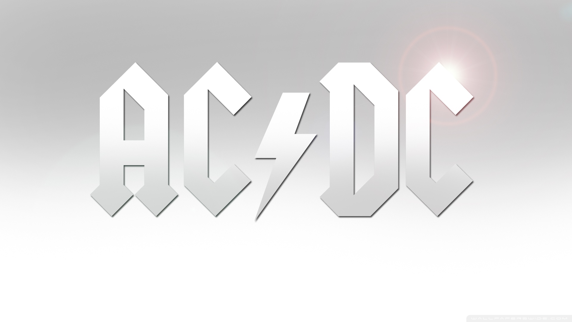 AC/DC Logo Wallpapers - Wallpaper Cave
