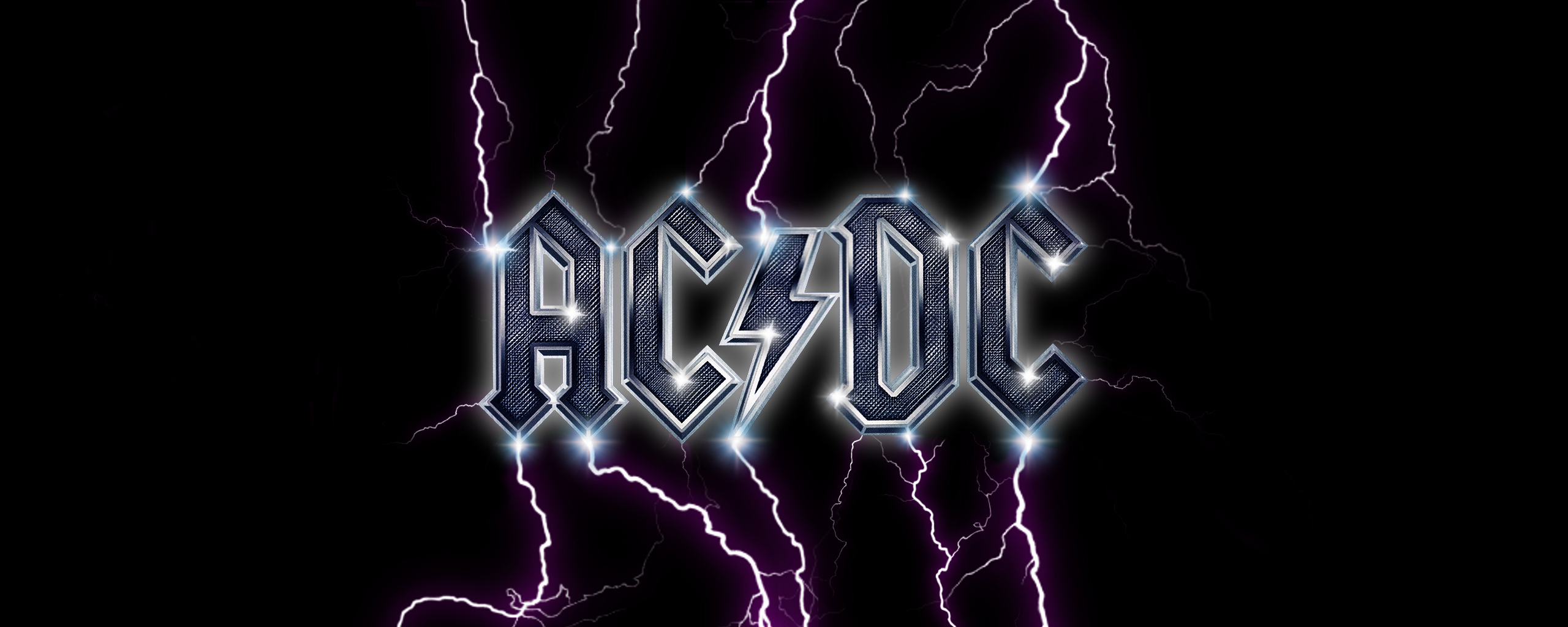 AC/DC Logo Wallpapers - Wallpaper Cave
