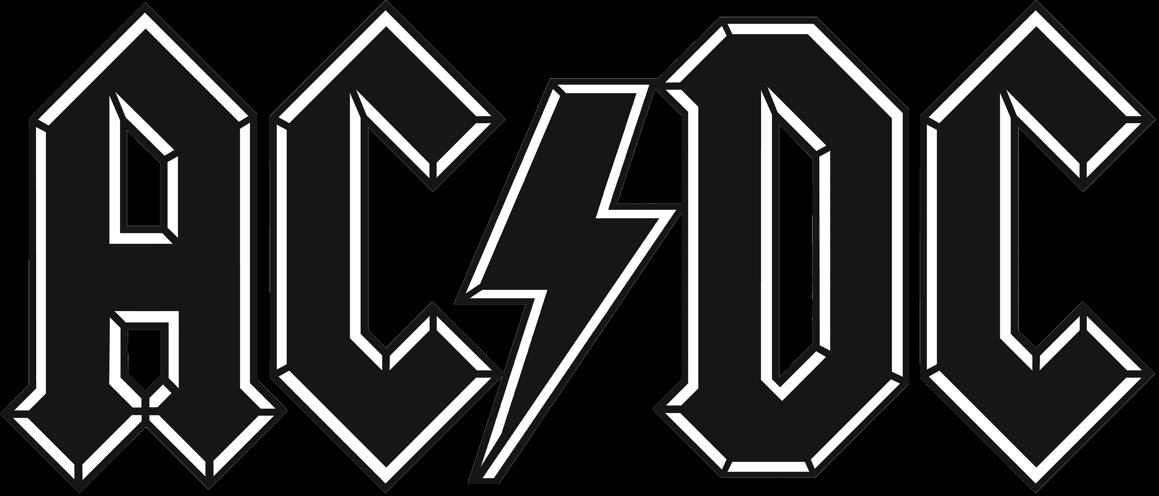 AC/DC Logo Wallpapers - Wallpaper Cave