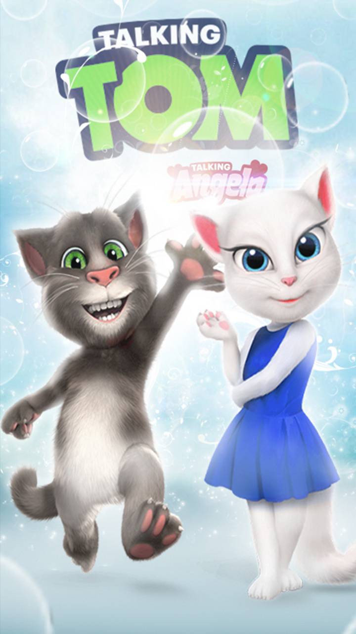 Talking Tom Wallpaper Free Talking Tom Background