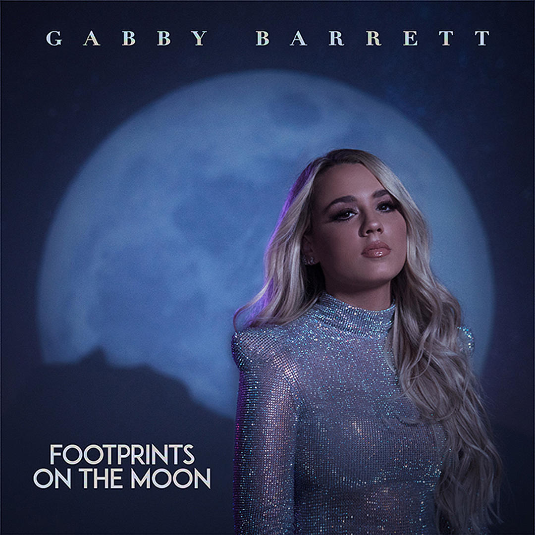 Gabby Barrett's 'Footprints on the Moon' Preaches Perseverance