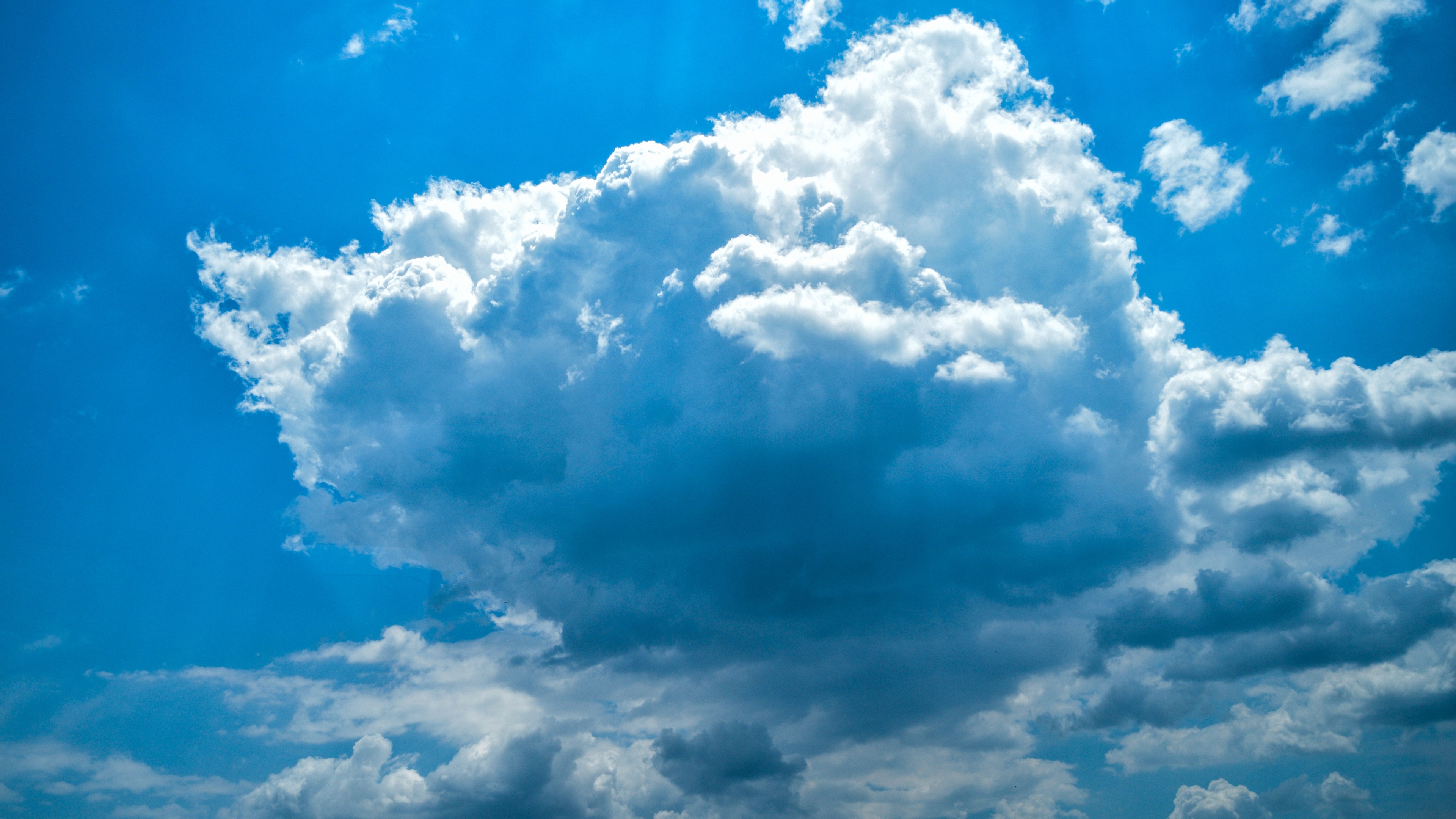 Wallpaper 4k Clouds Summer Weather 4k Wallpaper