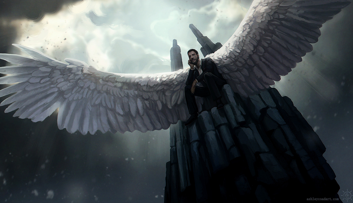Lucifer Laptop Wallpapers - Wallpaper Cave