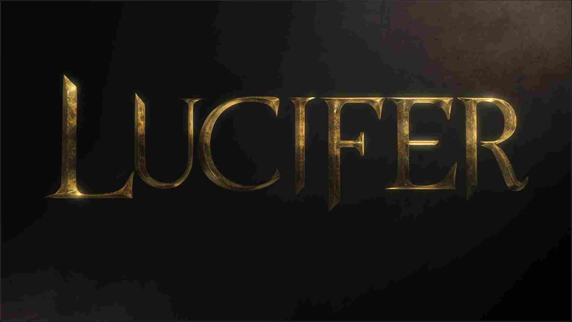 Lucifer Wallpaper