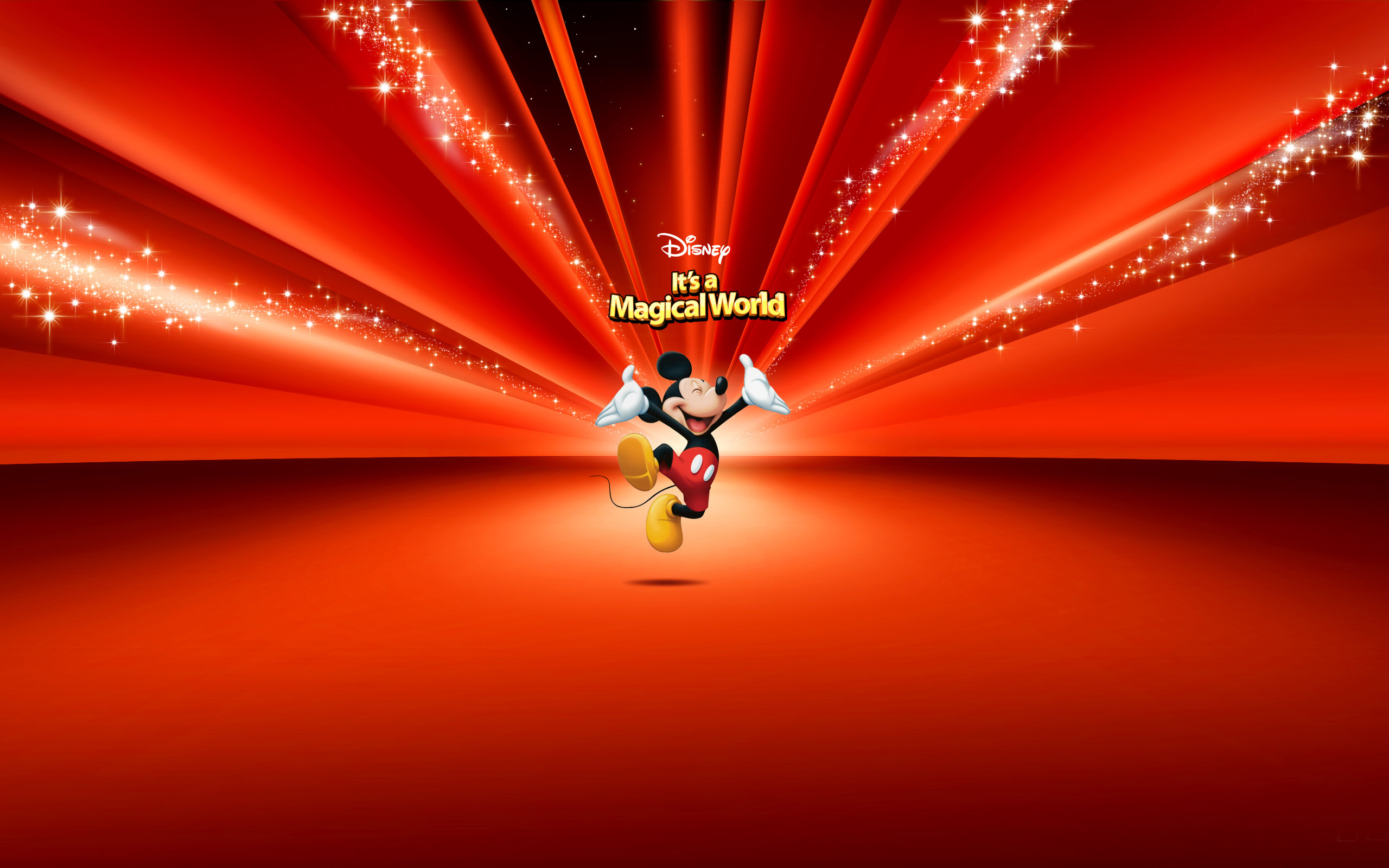 Mickey Mouse: Disney's a Magical World / Good