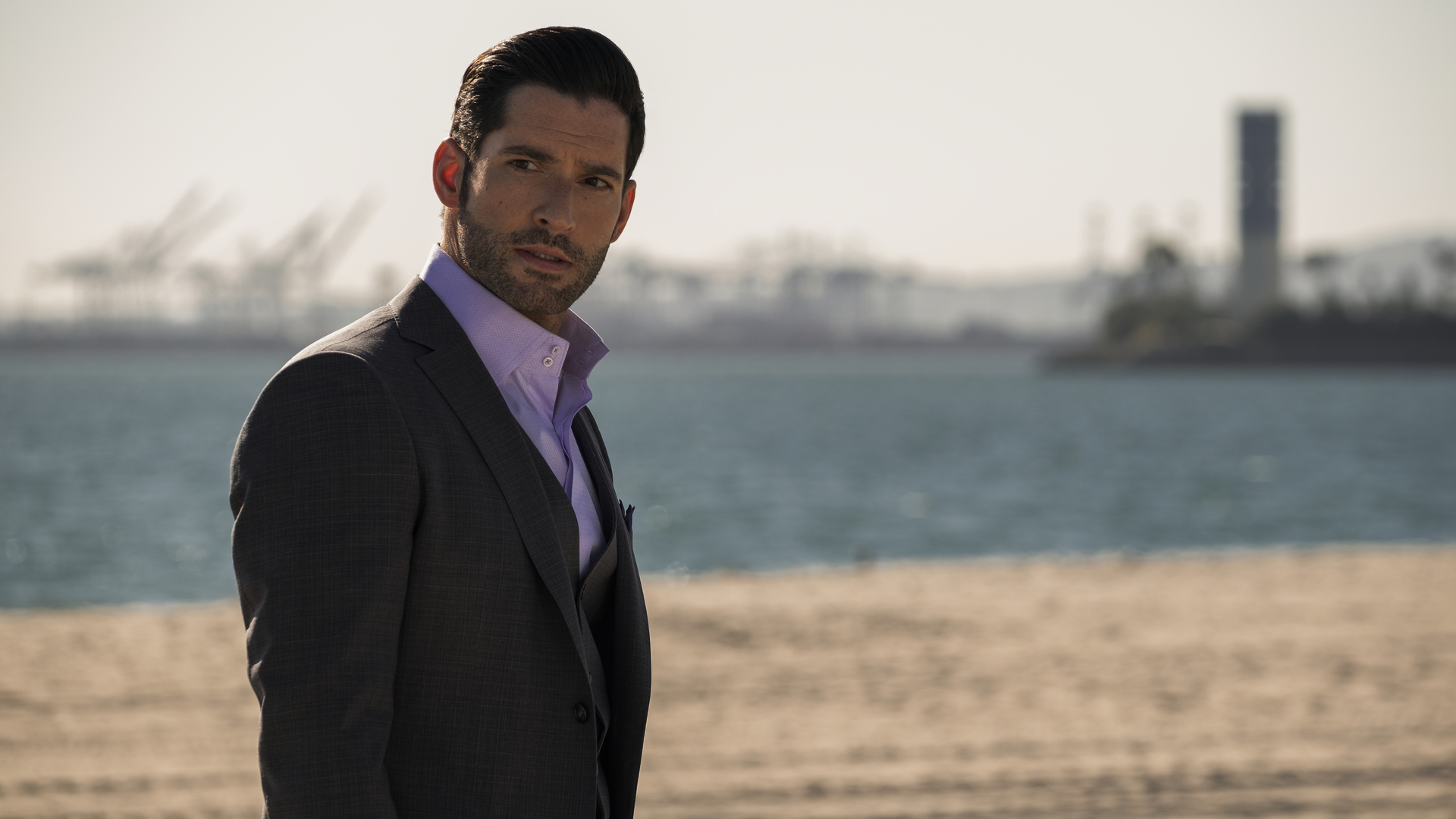 Lucifer Season 5 Laptop Full HD 1080P HD 4k Wallpaper, Image, Background, Photo and Picture