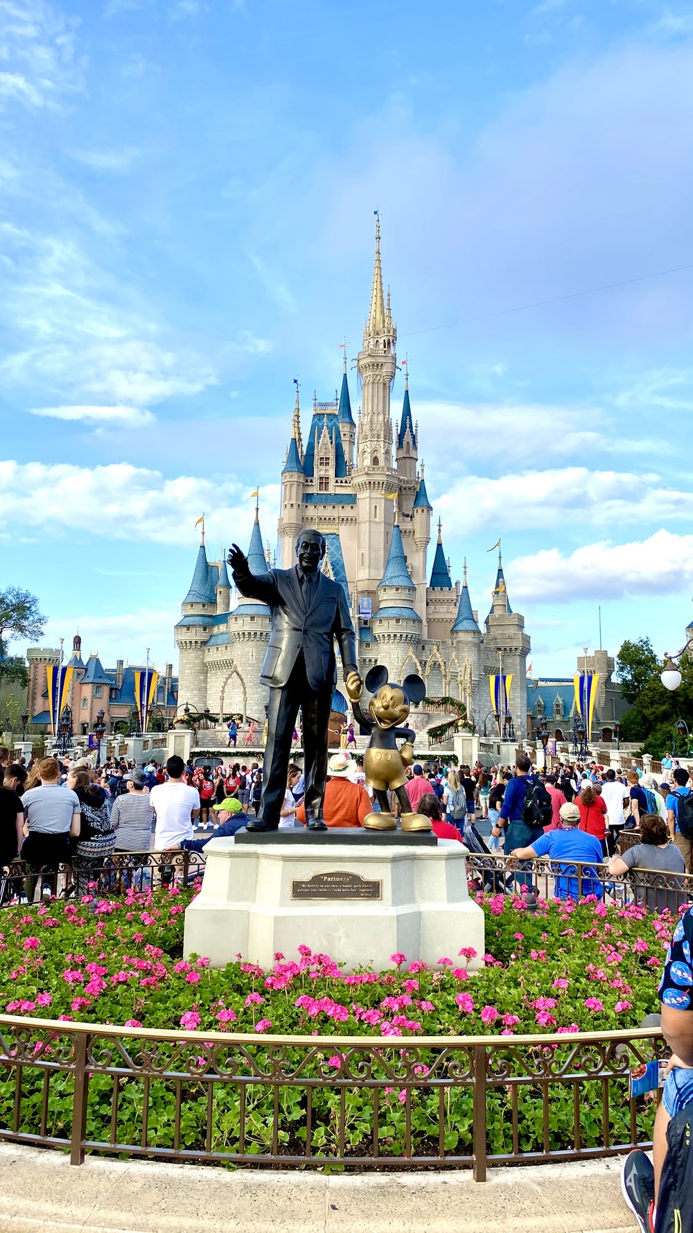 Magic Kingdom Picture. Download Free Image