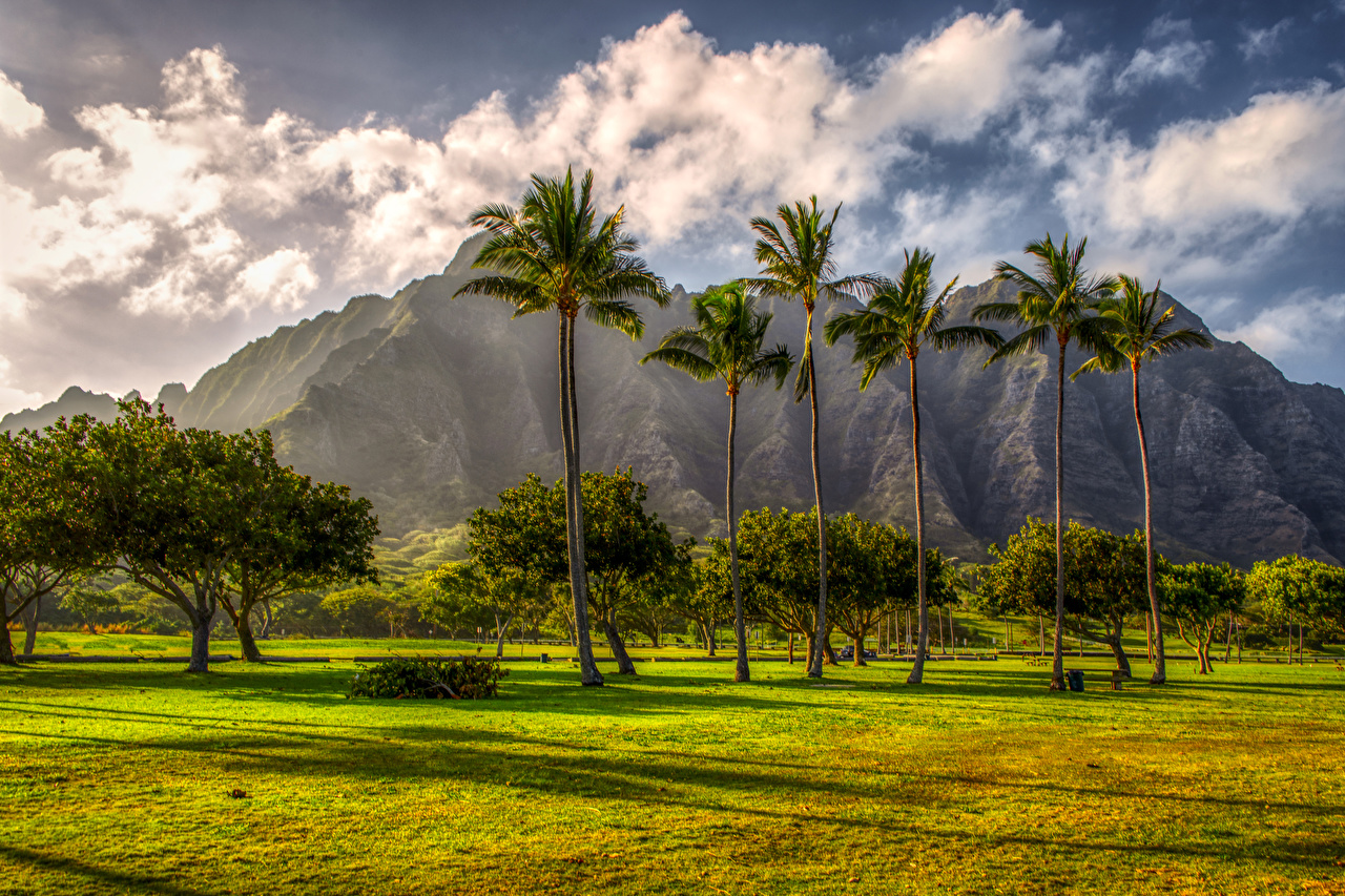 Hawaii Mountain Wallpapers - Wallpaper Cave