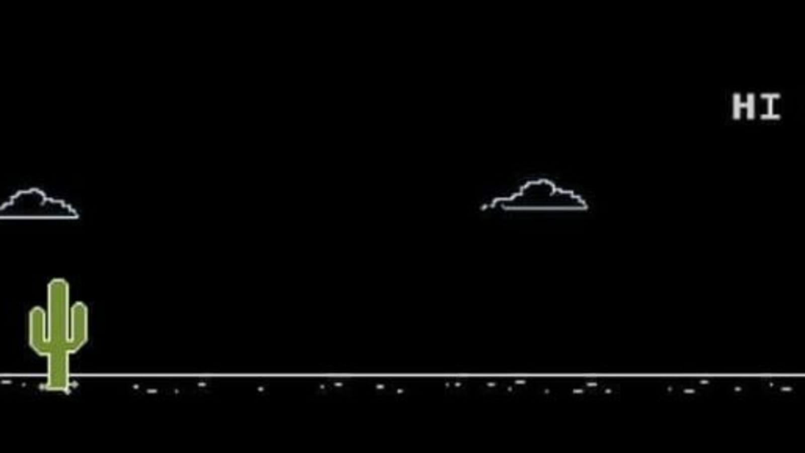 Google Dinosaur Wallpapers Wallpaper Cave