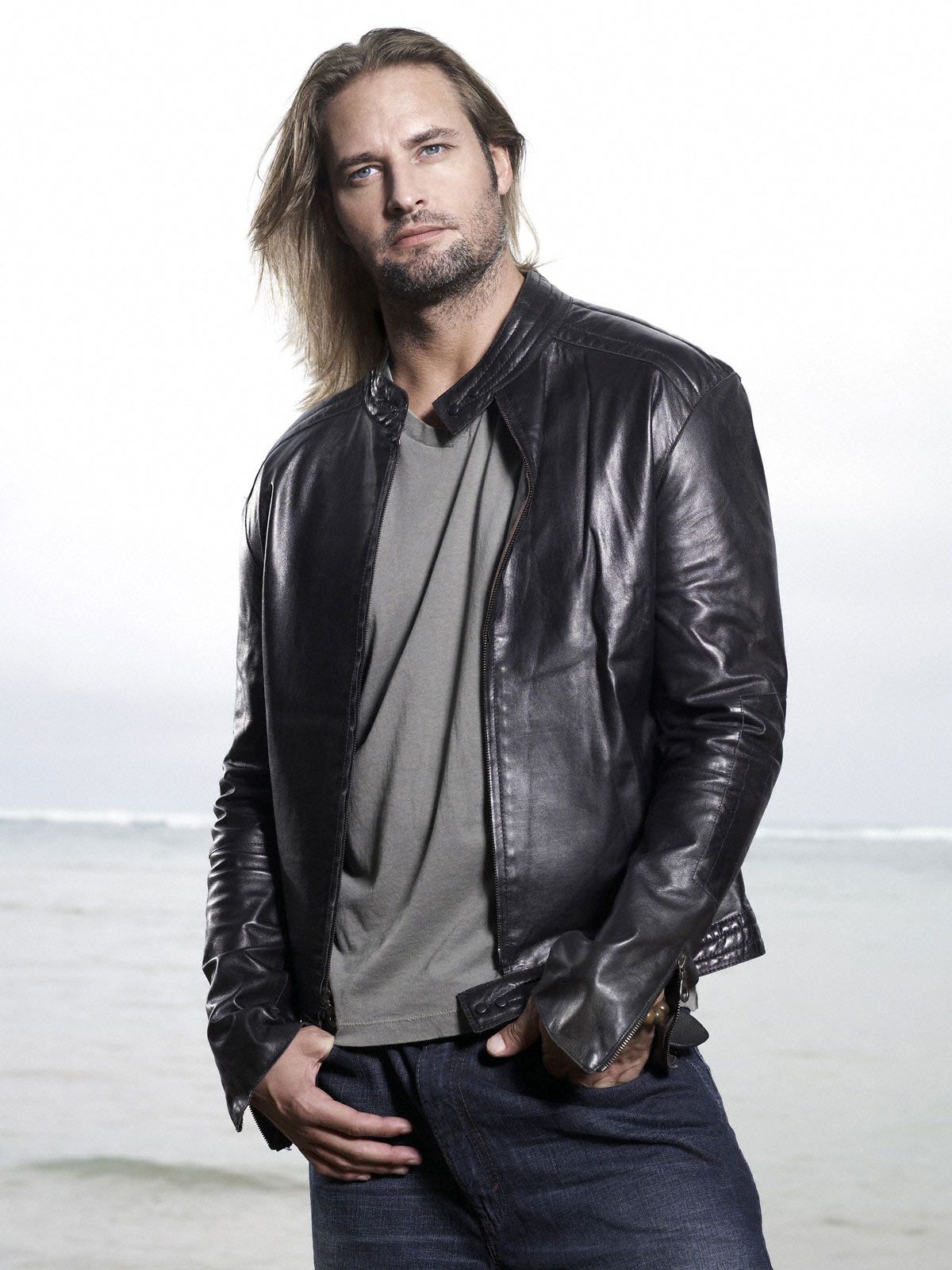 Lost, Josh Holloway as Sawyer James Ford