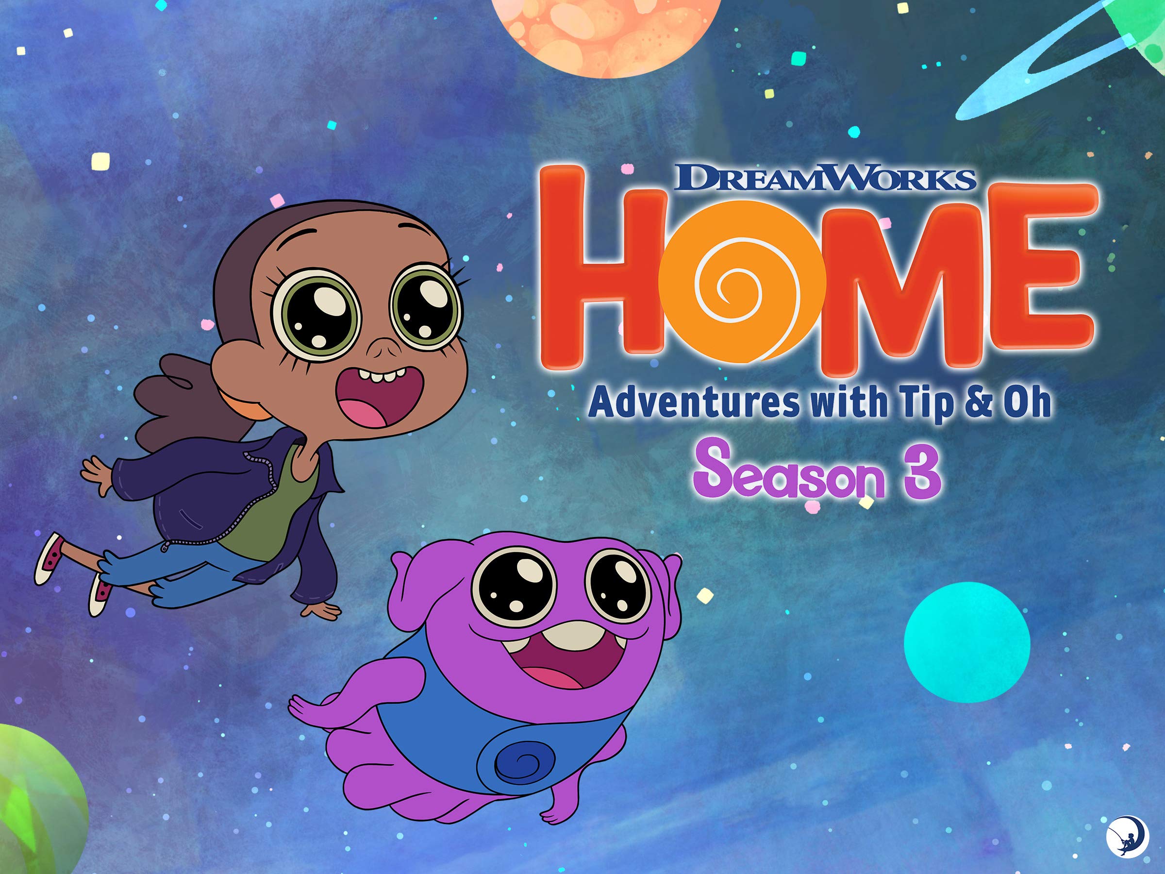 Watch Home: Adventures With Tip & Oh, Season 3
