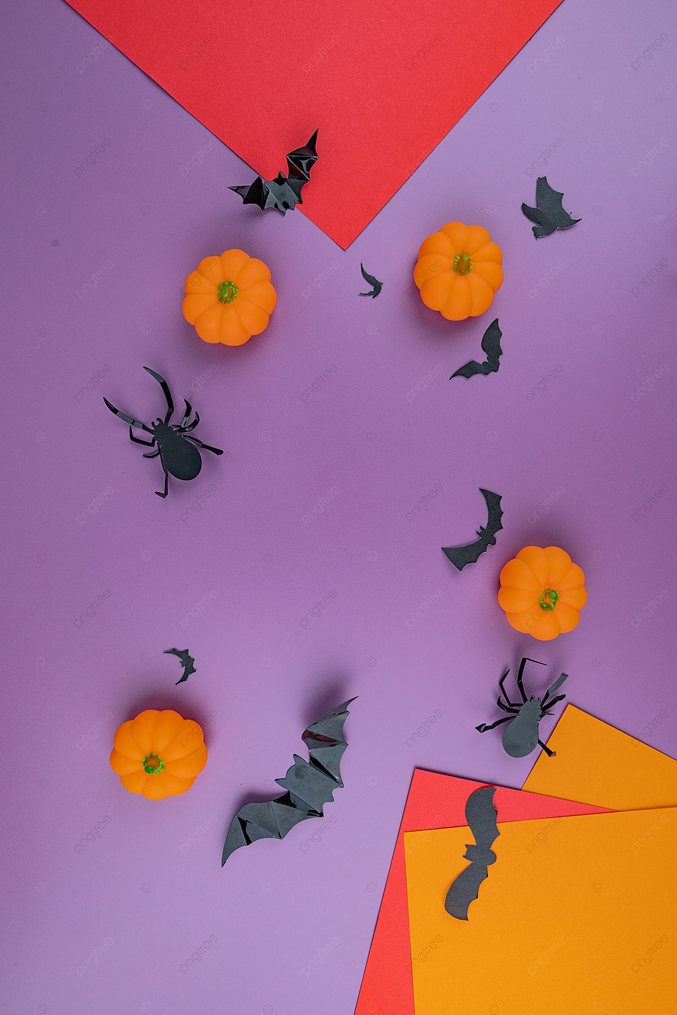 Halloween Bats And Pumpkins Wallpapers - Wallpaper Cave