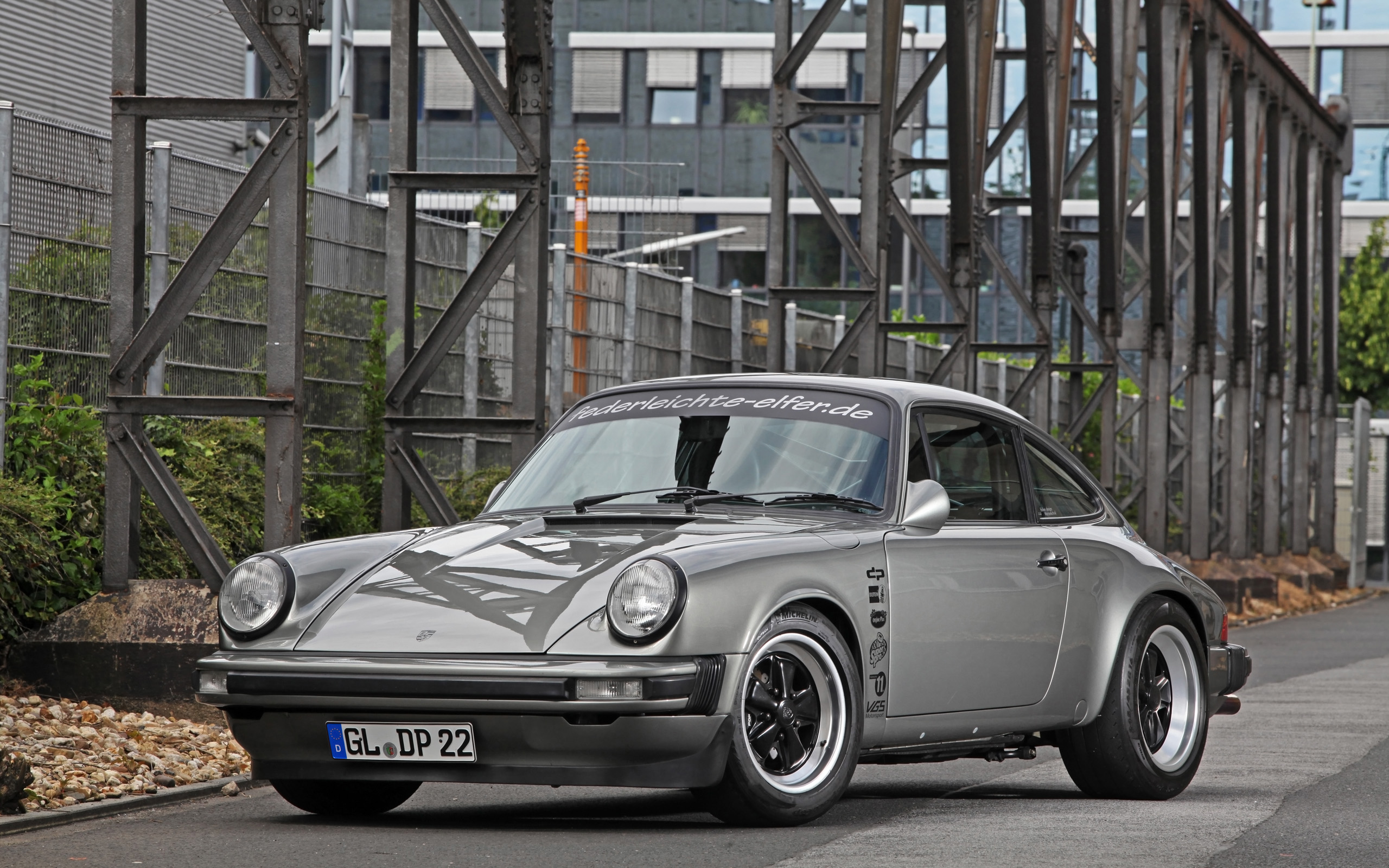 DP Motorsport Porsche 911 Sleeper