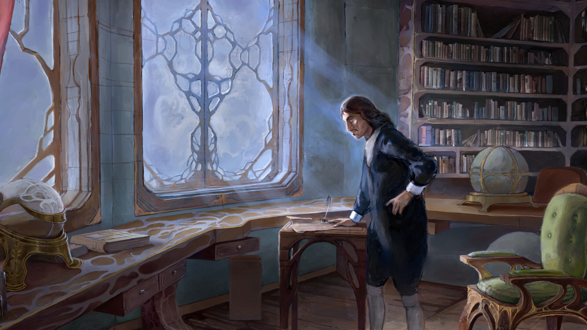 René Descartes Wallpapers - Wallpaper Cave