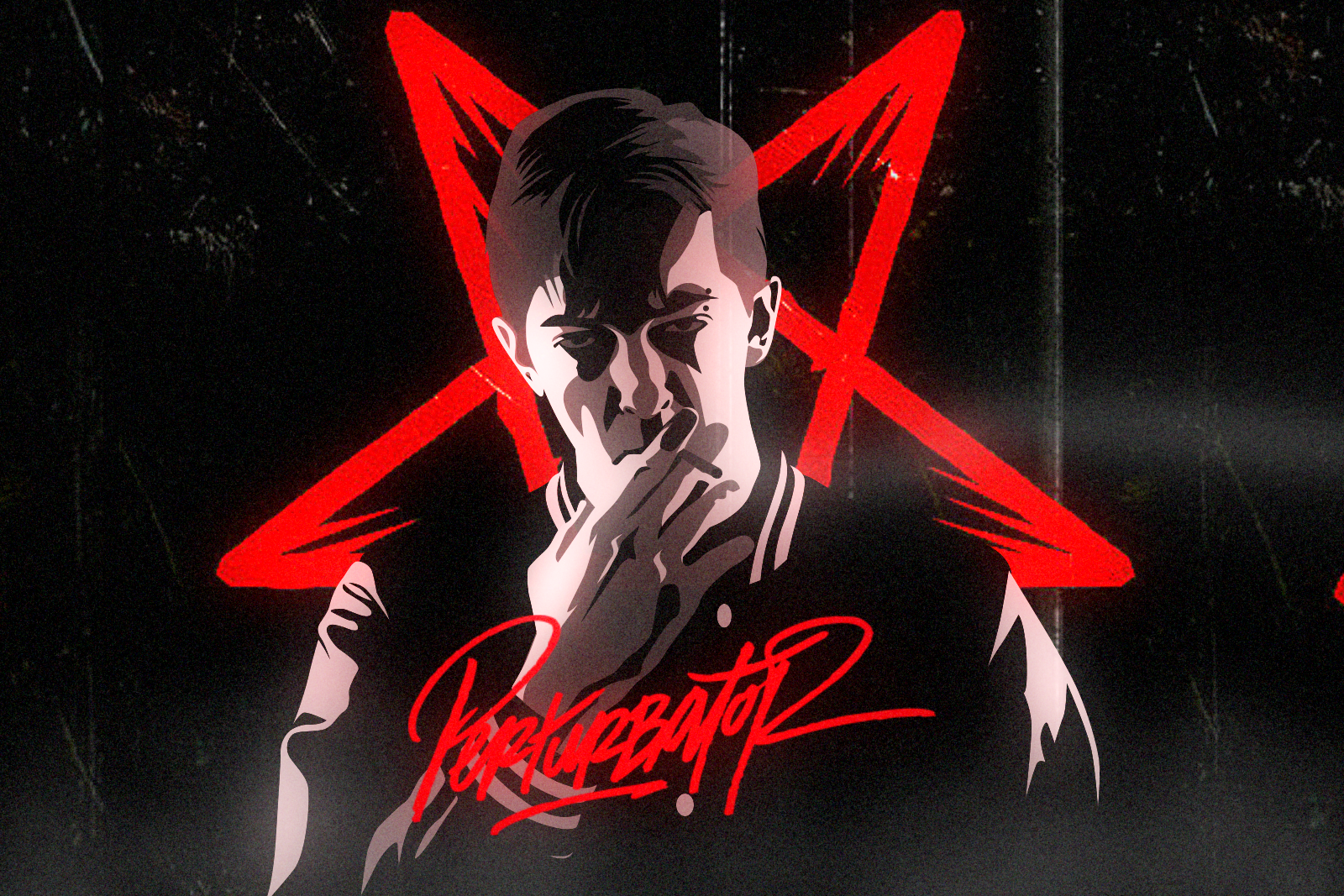 Perturbator Art