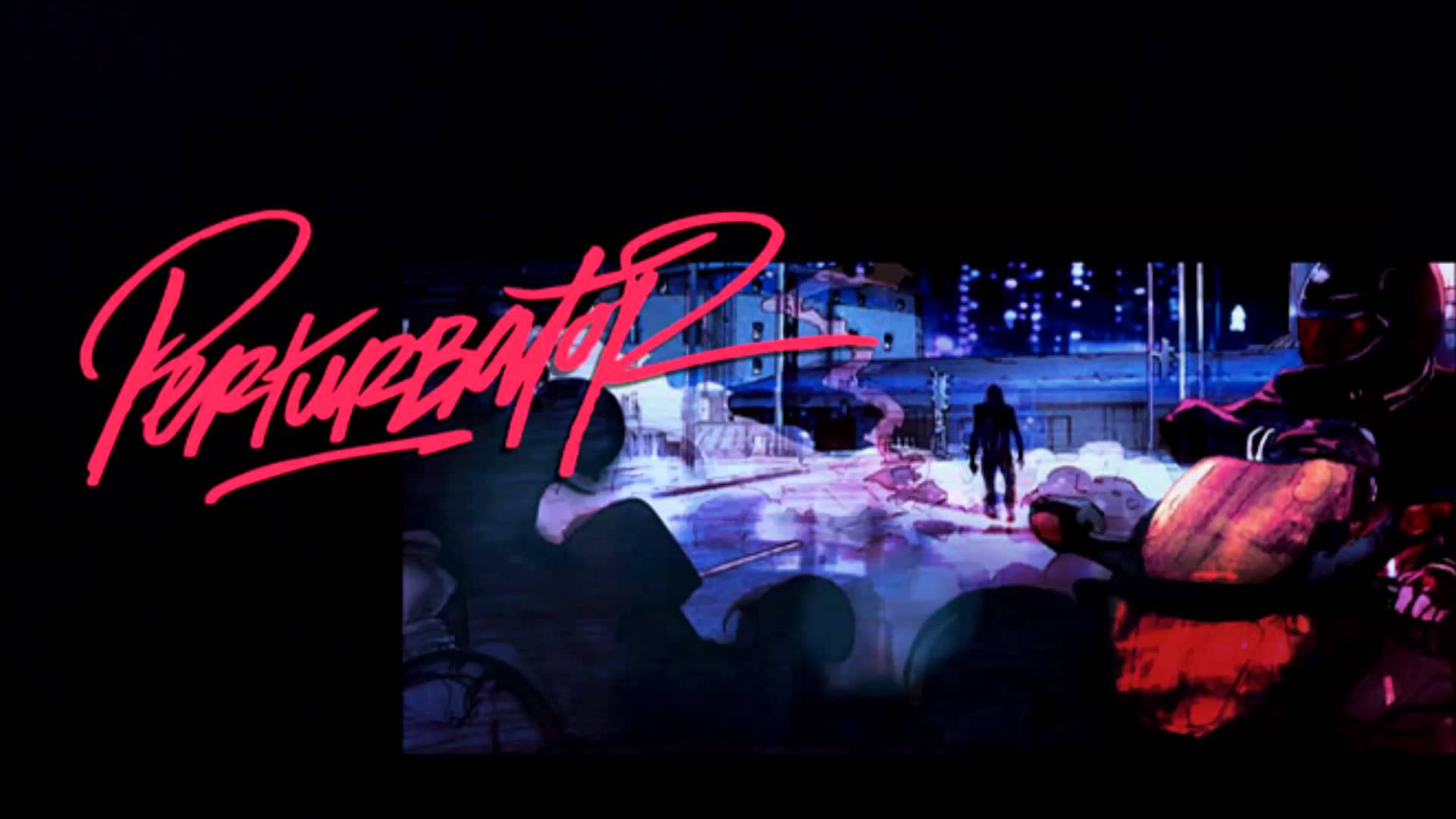 Perturbator Wallpapers - Wallpaper Cave