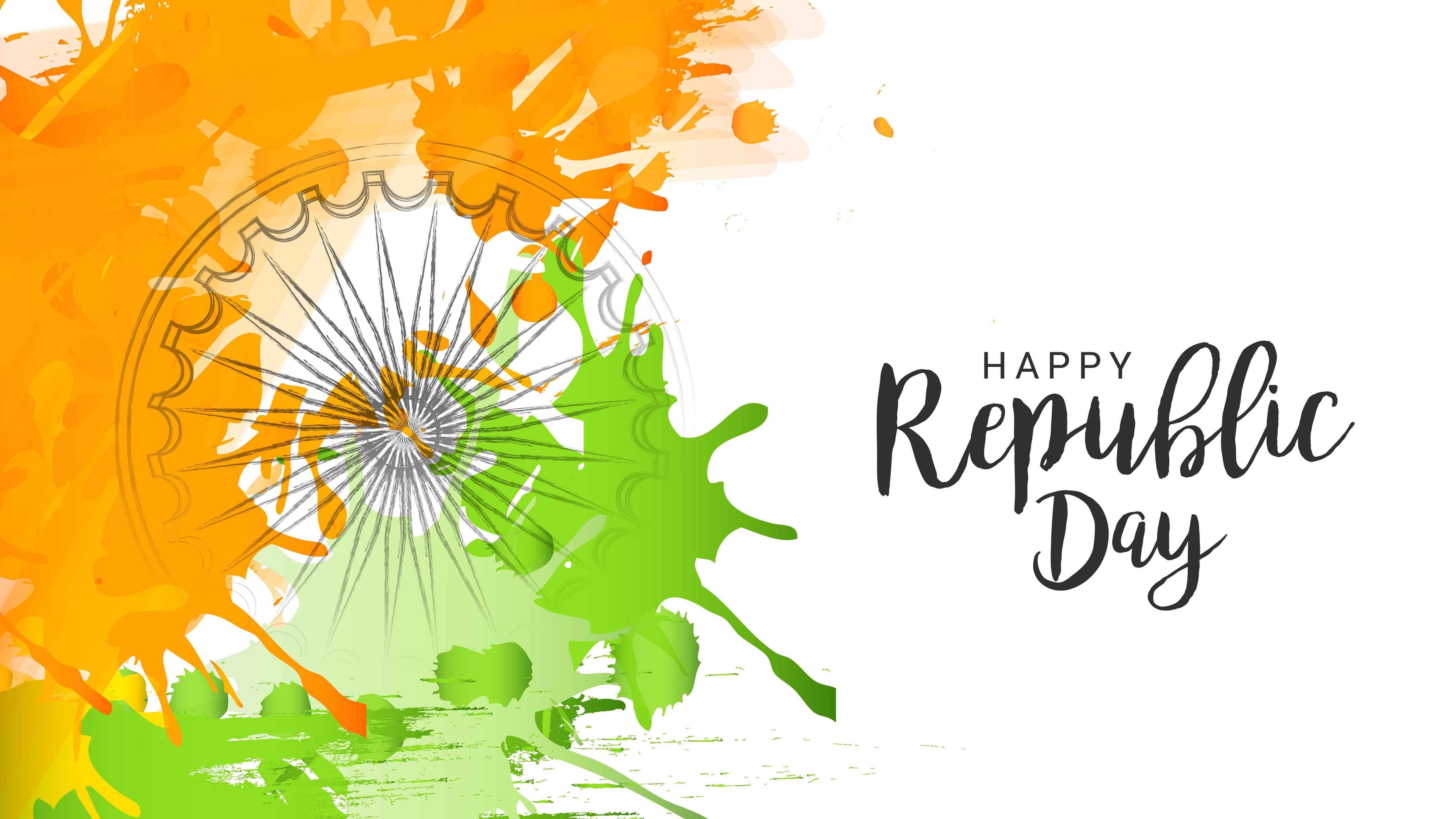 5k Pic Of Happy Republic Day Republic Day Image HD