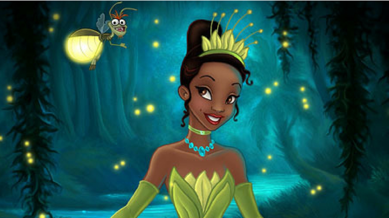 Take a look at the evolution of black girls in animation