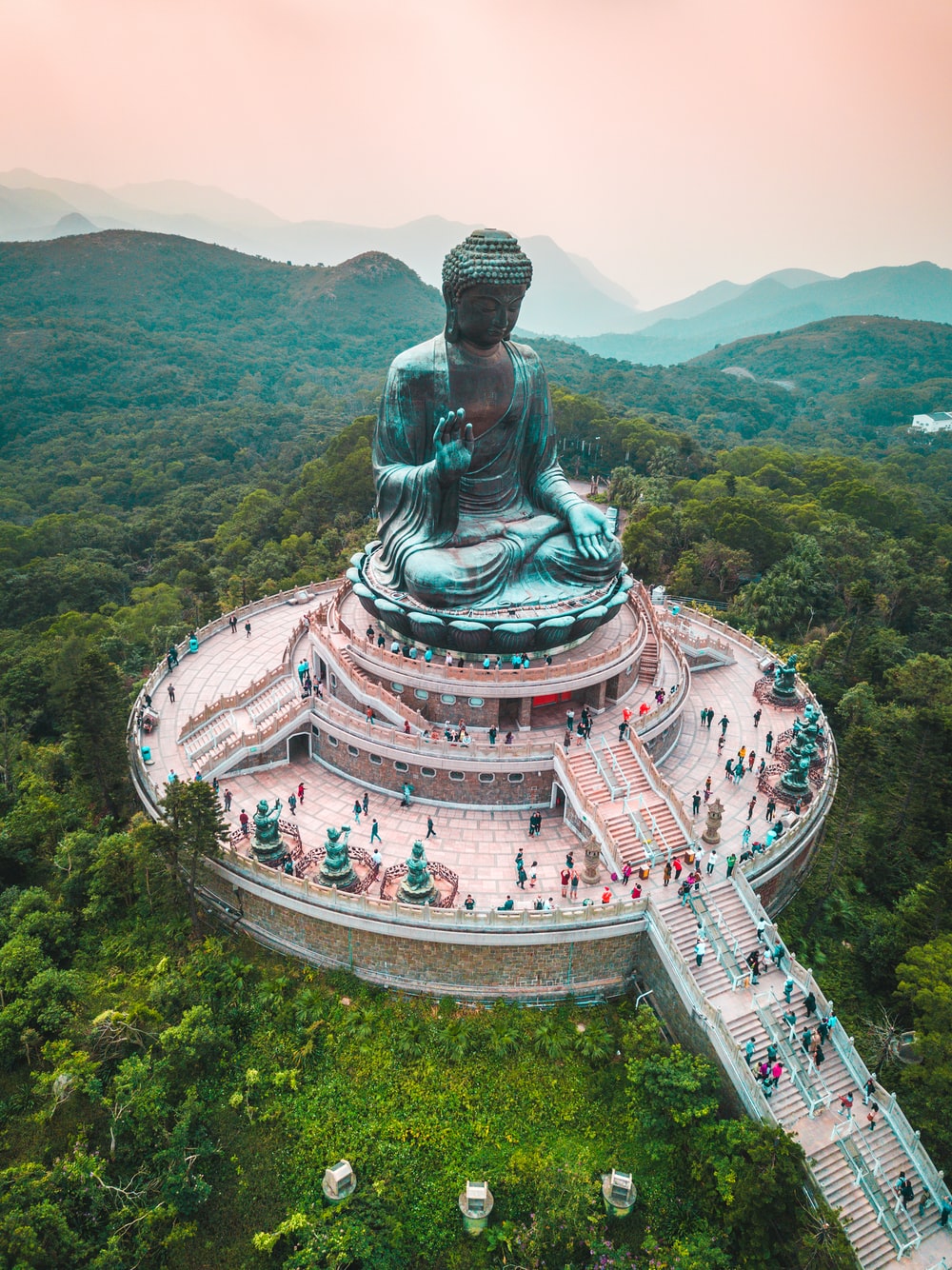 Buddhist Temple Wallpapers - Wallpaper Cave