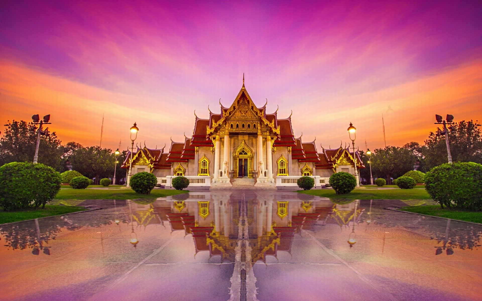 TÁJAK. Thailand wallpaper, Beautiful buildings, Places to go
