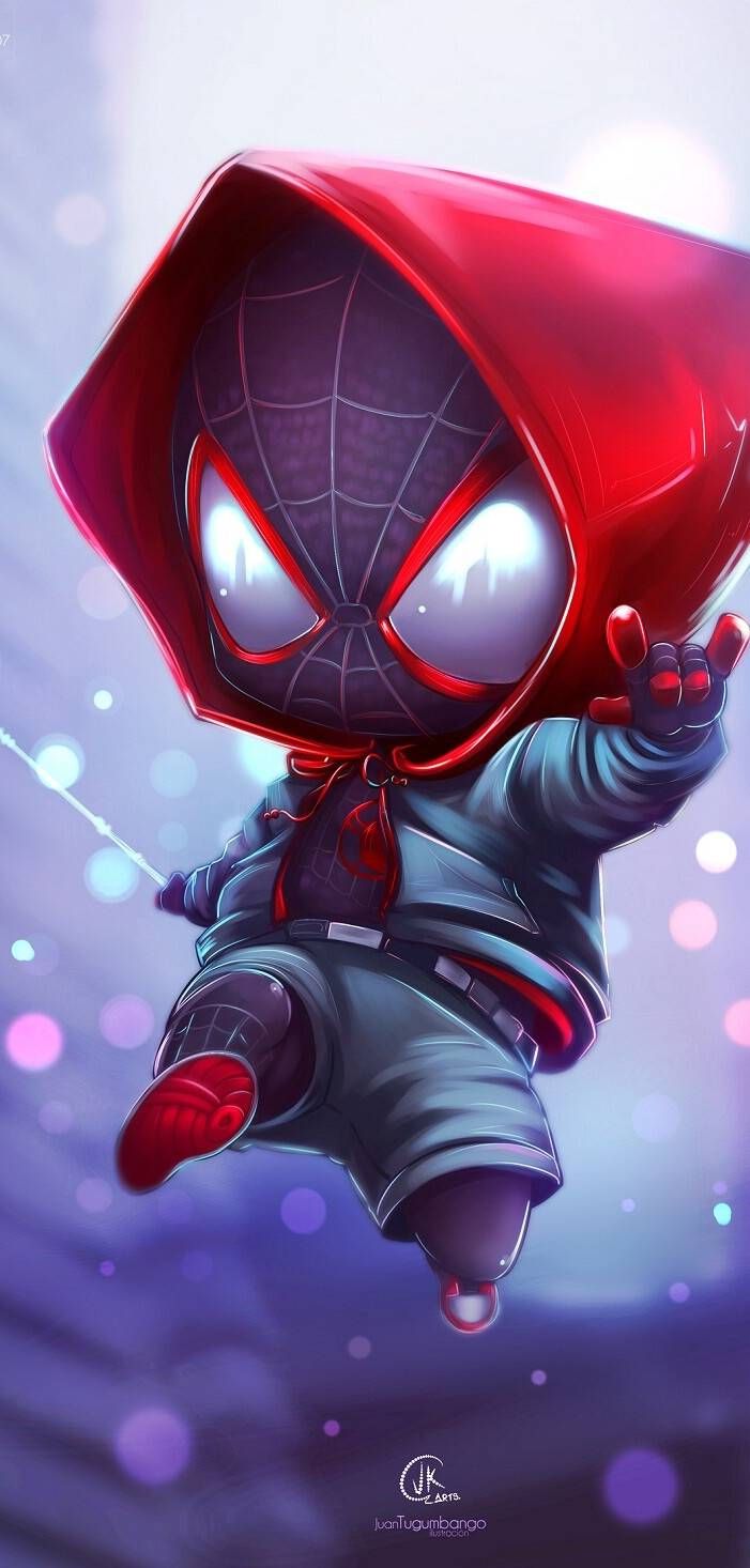 Anime SpiderMan Wallpapers  Wallpaper Cave