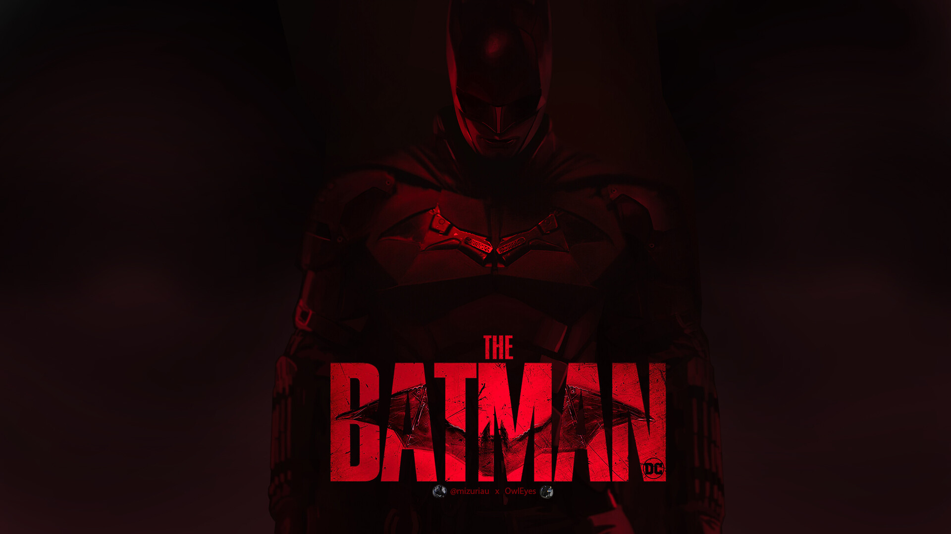 The Batman 2021 Desktop Wallpaper, • Kishi
