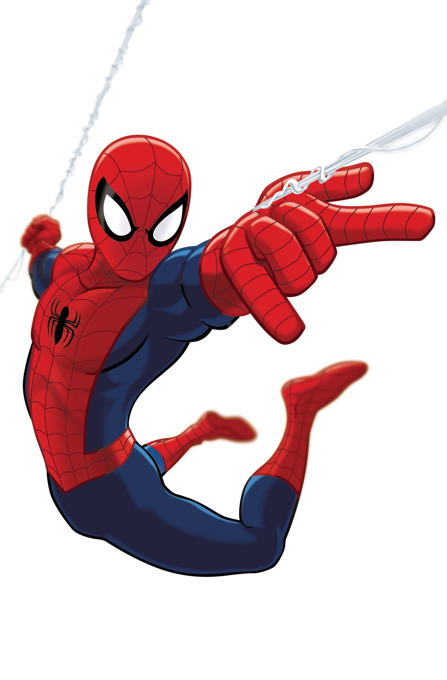 Spider Man. Ultimate Spider Man Animated Series