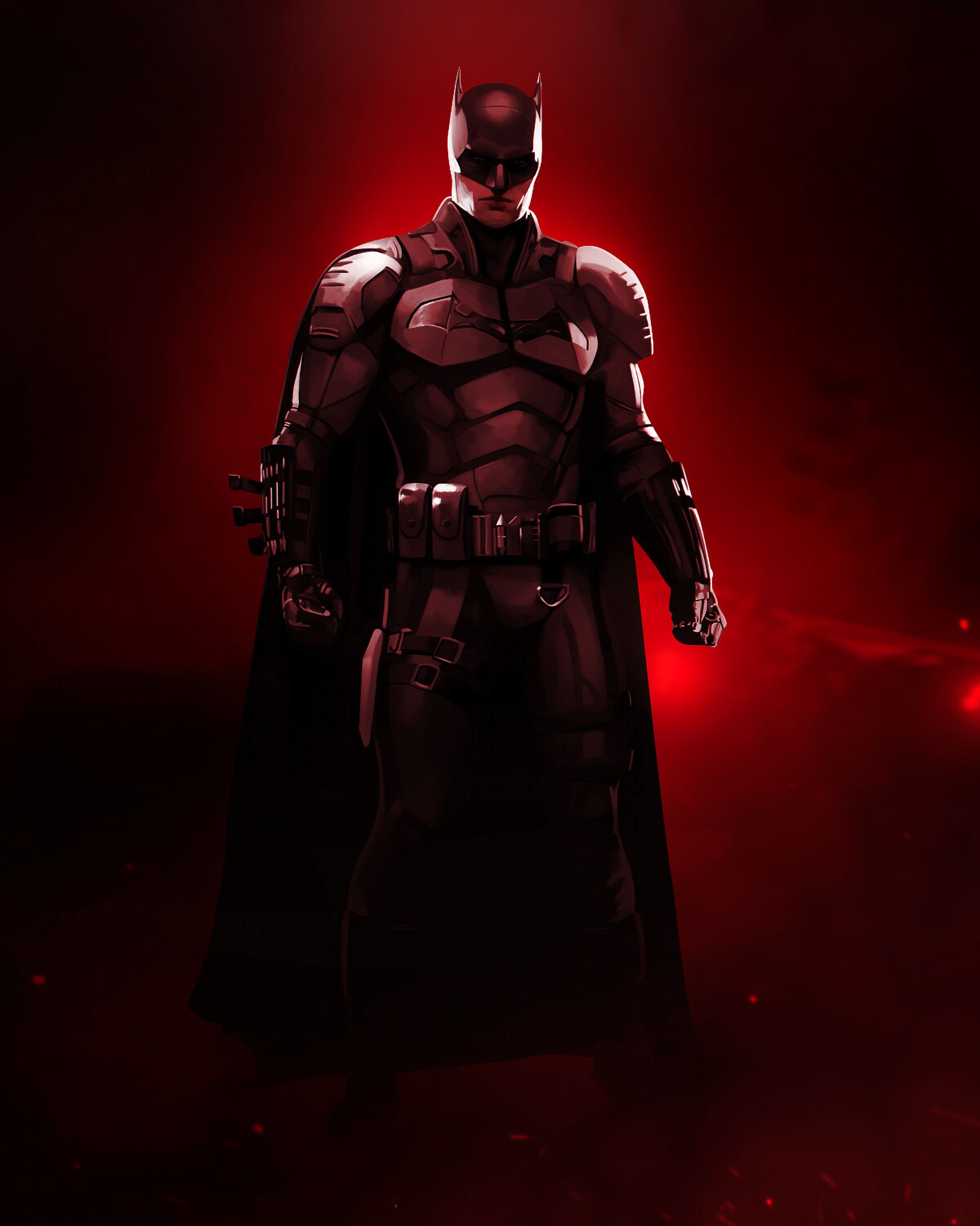 The Batman 2021 Wallpaper Free The Batman 2021 Background