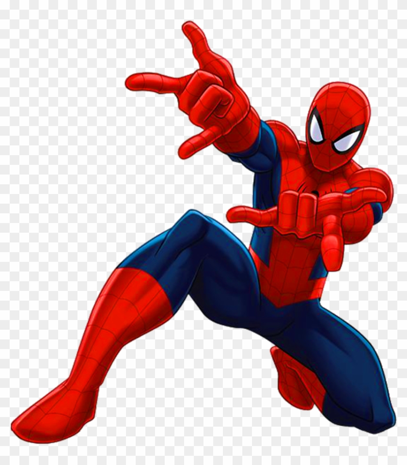 Spider Man Cartoon Png Picture Png Transparent PNG Clipart Image Download