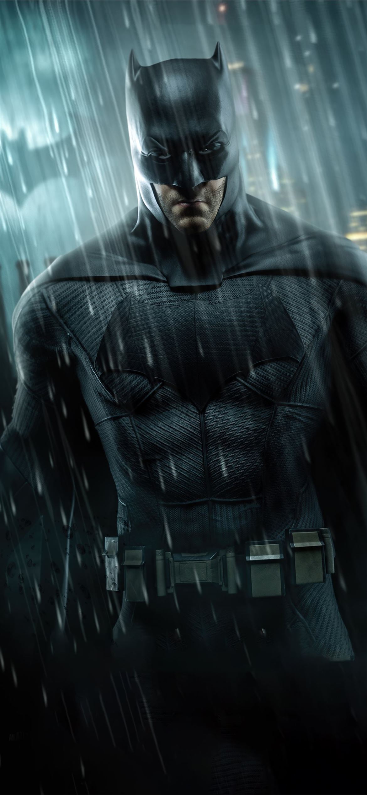 Latest Batman iPhone 12 HD Wallpaper