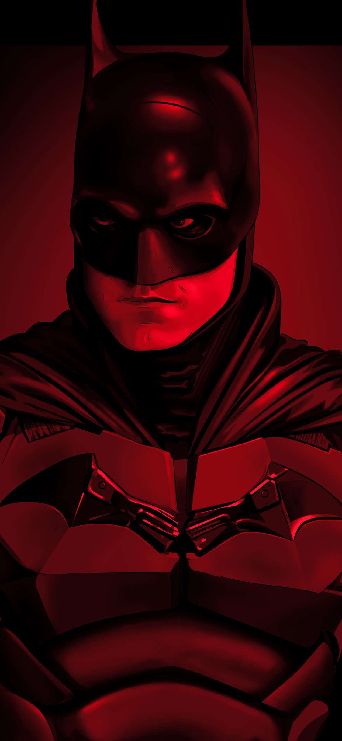 The Batman Movie (2022) 4K Phone iPhone Wallpaper #930d