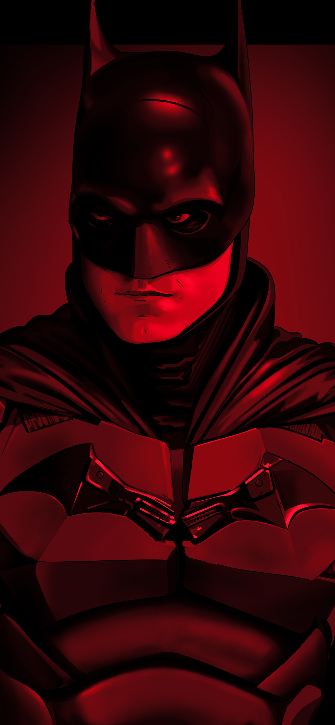 The Batman Movie 2022 4K Phone iPhone Wallpaper #1030d