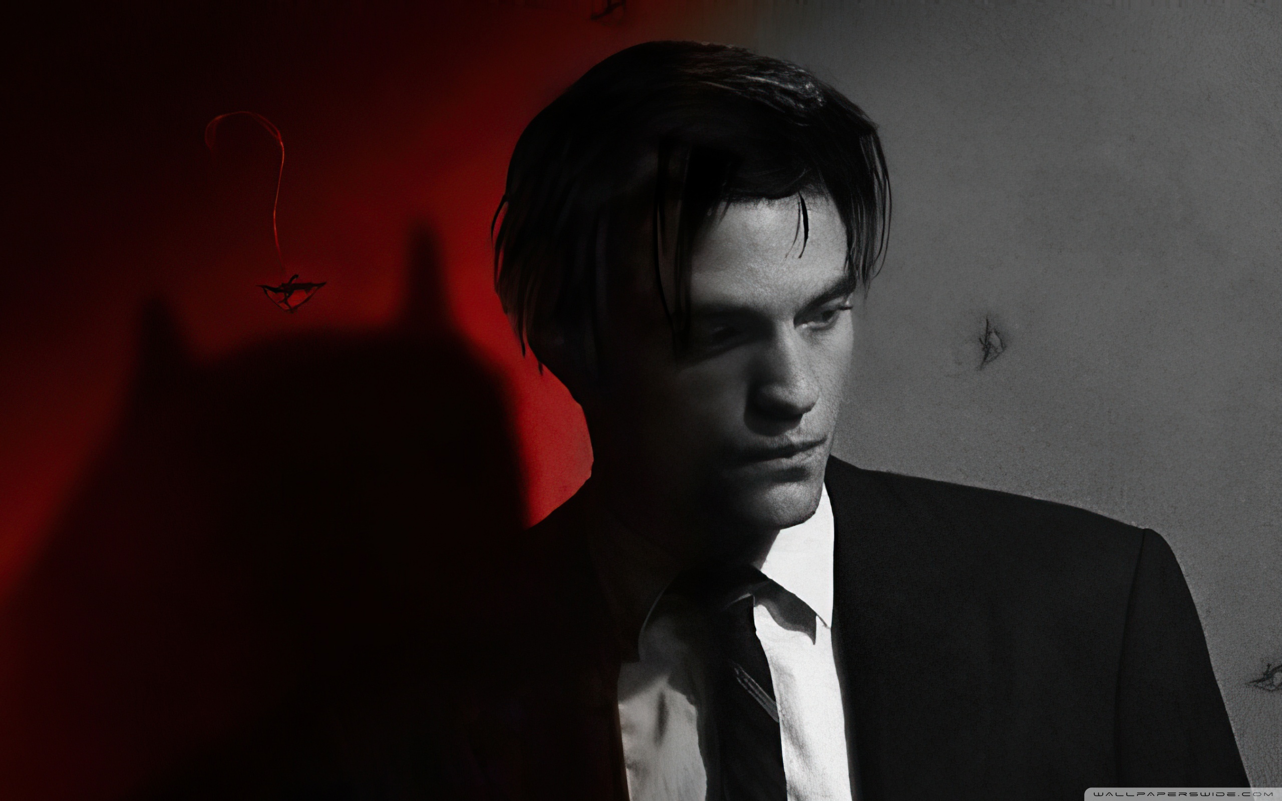 Robert Pattinson as Batman 2022 Ultra HD Desktop Background Wallpaper for 4K UHD TV, Widescreen & UltraWide Desktop & Laptop, Tablet