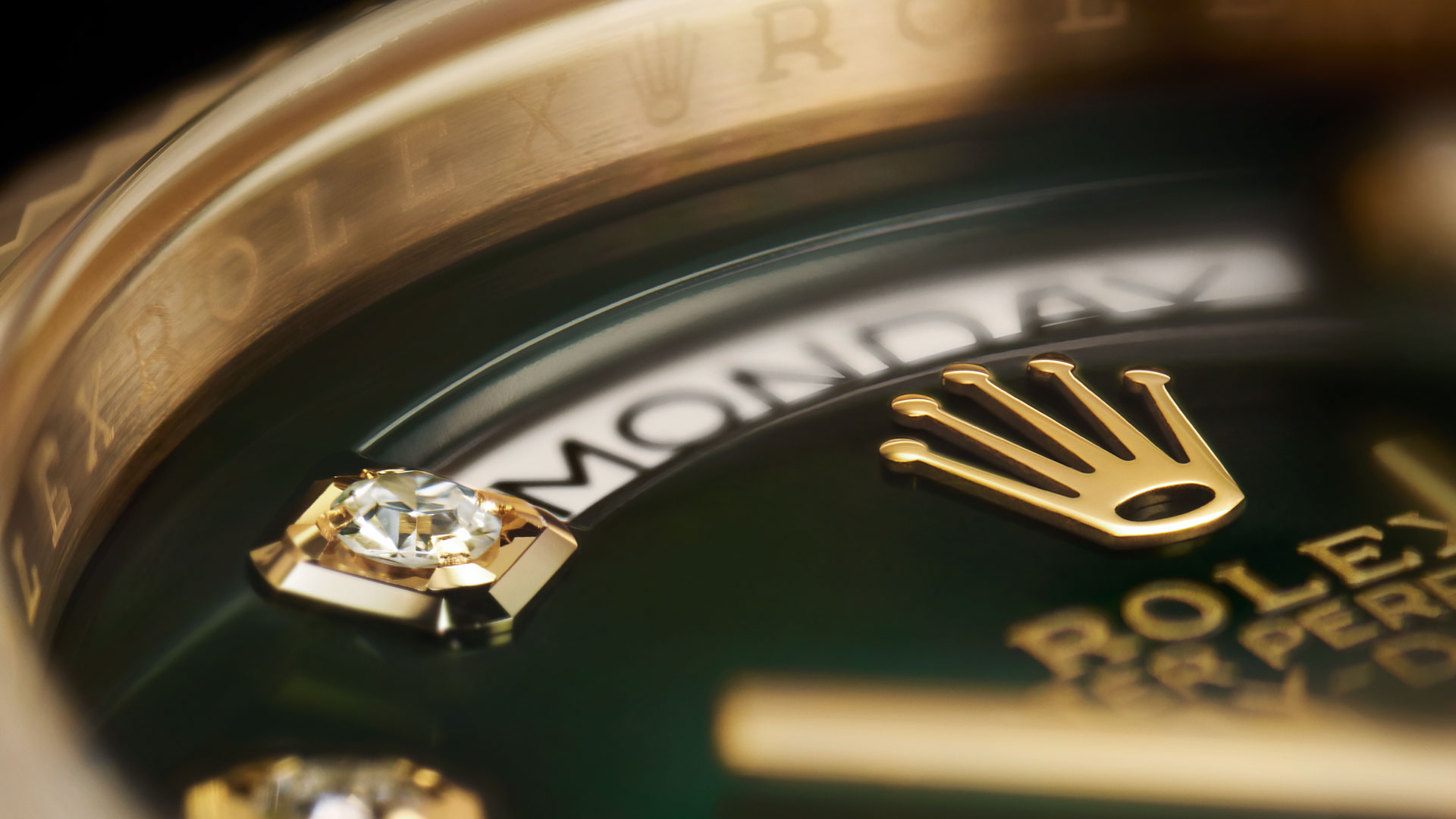Rolex The watch of prestige