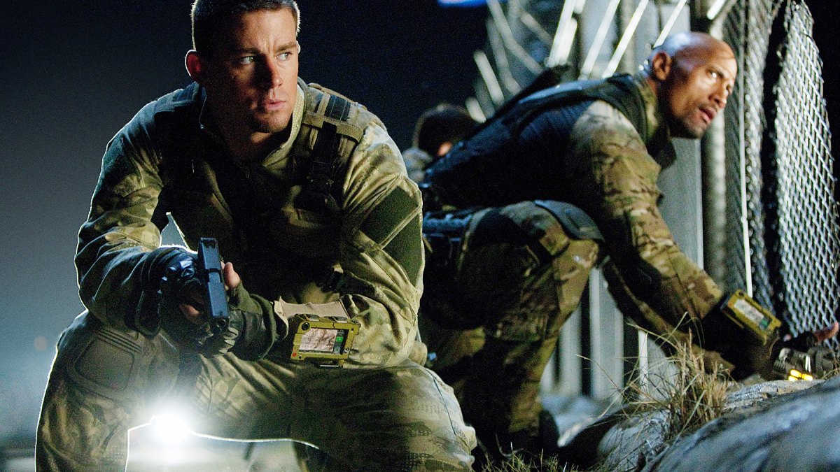 Channing Tatum I F-king Hate G.I. Joe, Was Pushed Into It