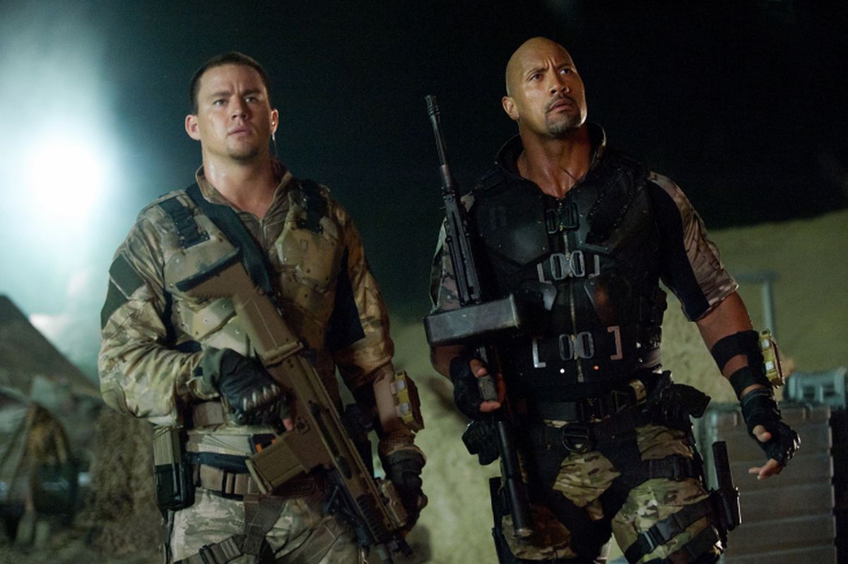 Movie review: 'G.I. Joe: Retaliation' York Daily News