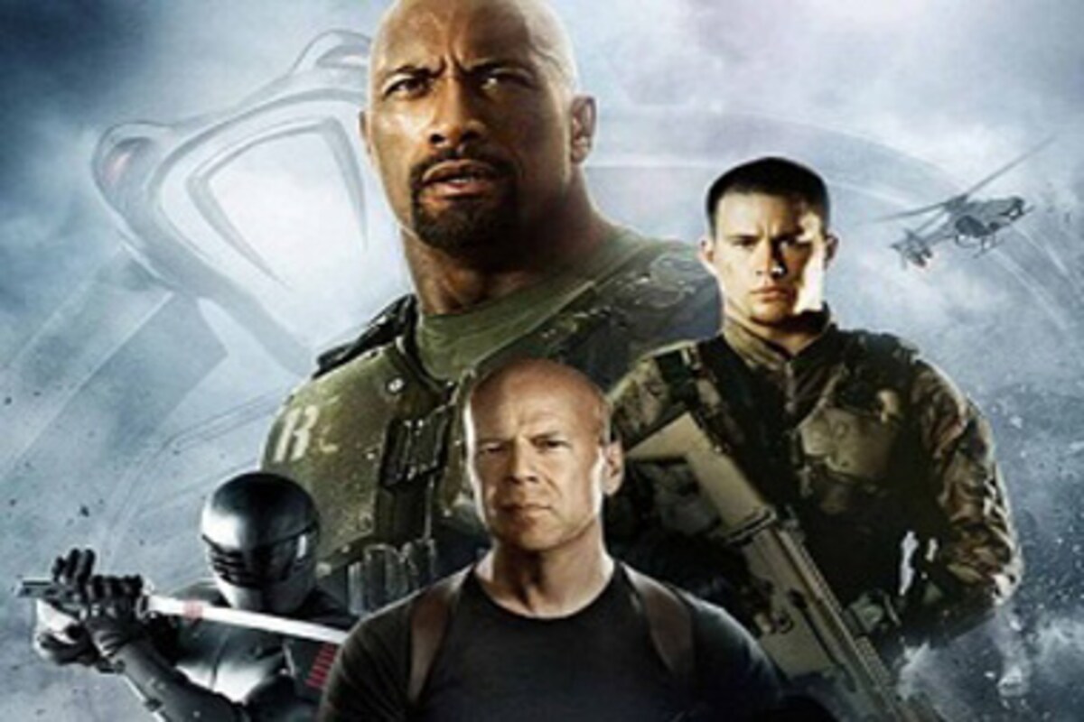 GI Joe Retaliation To Hit Indian Screens First Fwire News, Firstpost