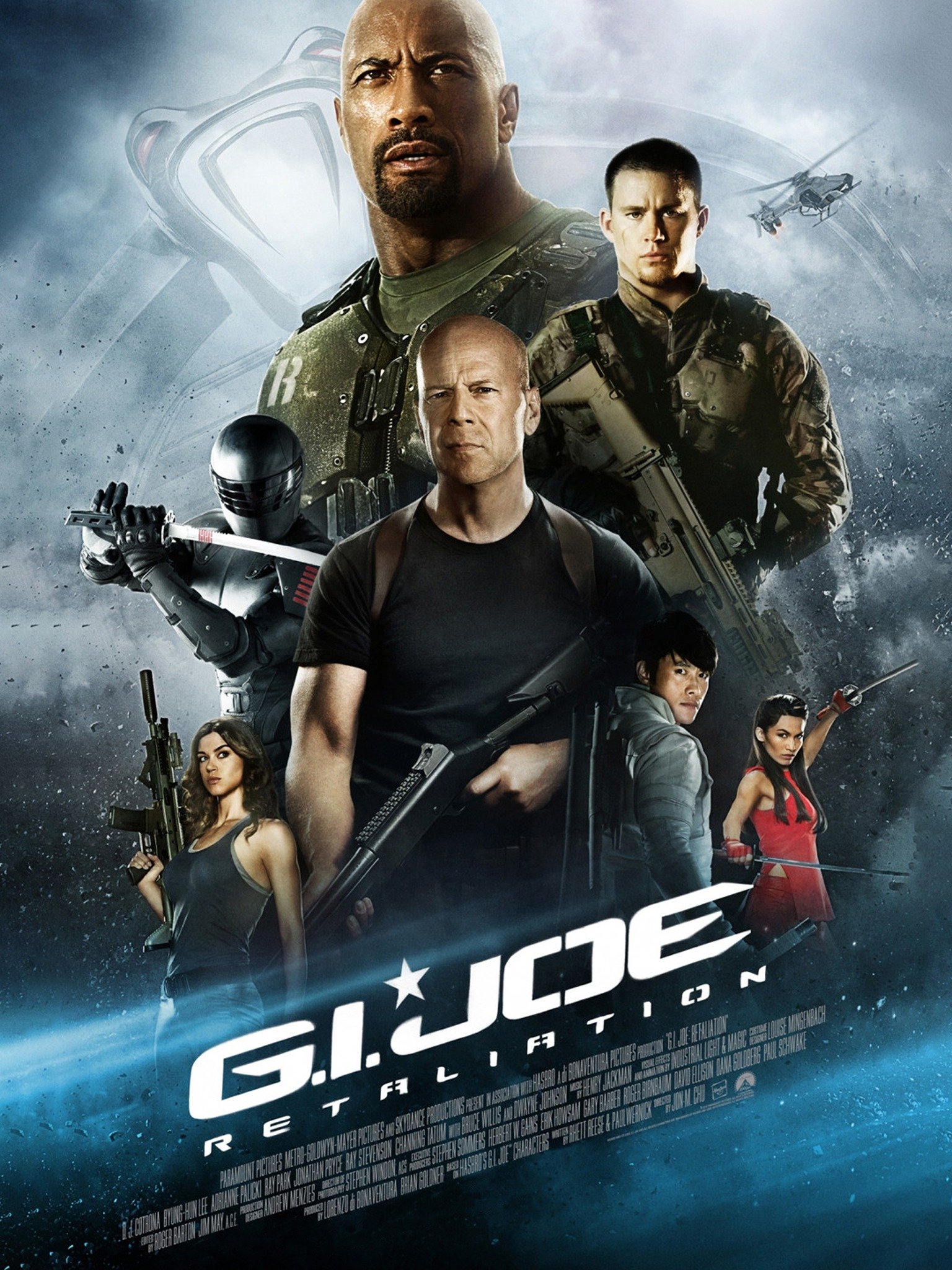 G.I. Joe: Retaliation