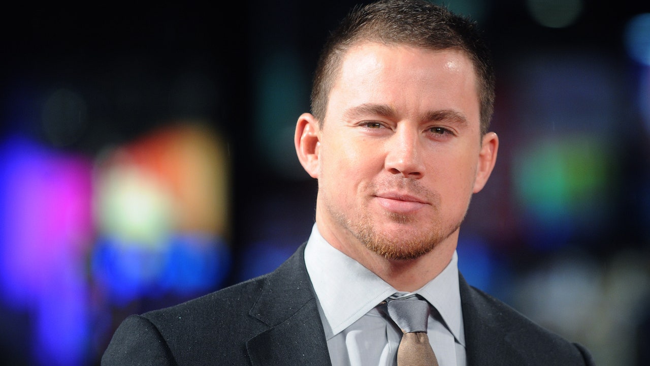 Channing Tatum Shared a Photo of His Daughter Everly's Face for the First Time